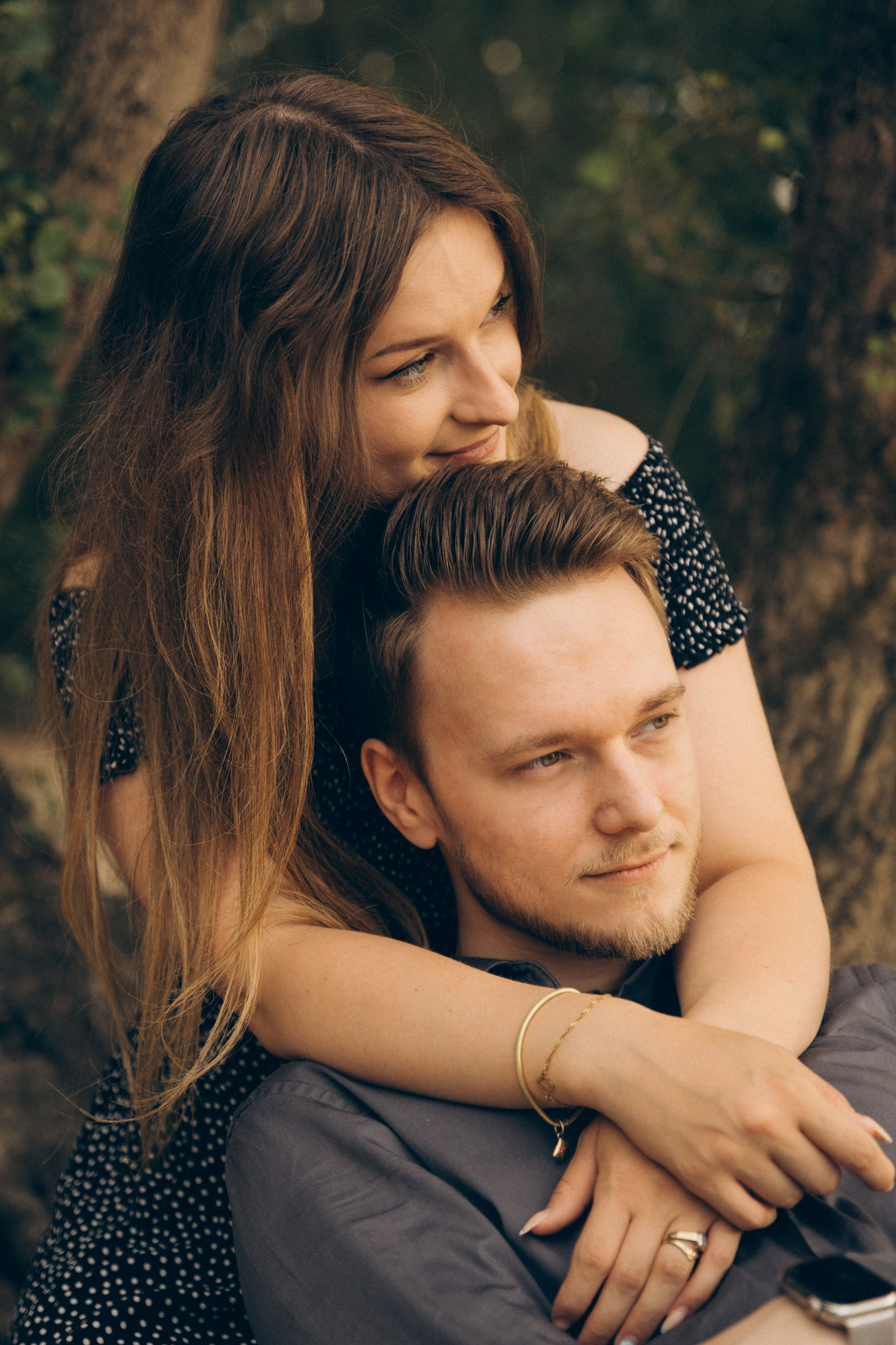 Парная фотосессия. Фотограф Дюссельдорф, Кёльн, НРВ — Кристина Браудо