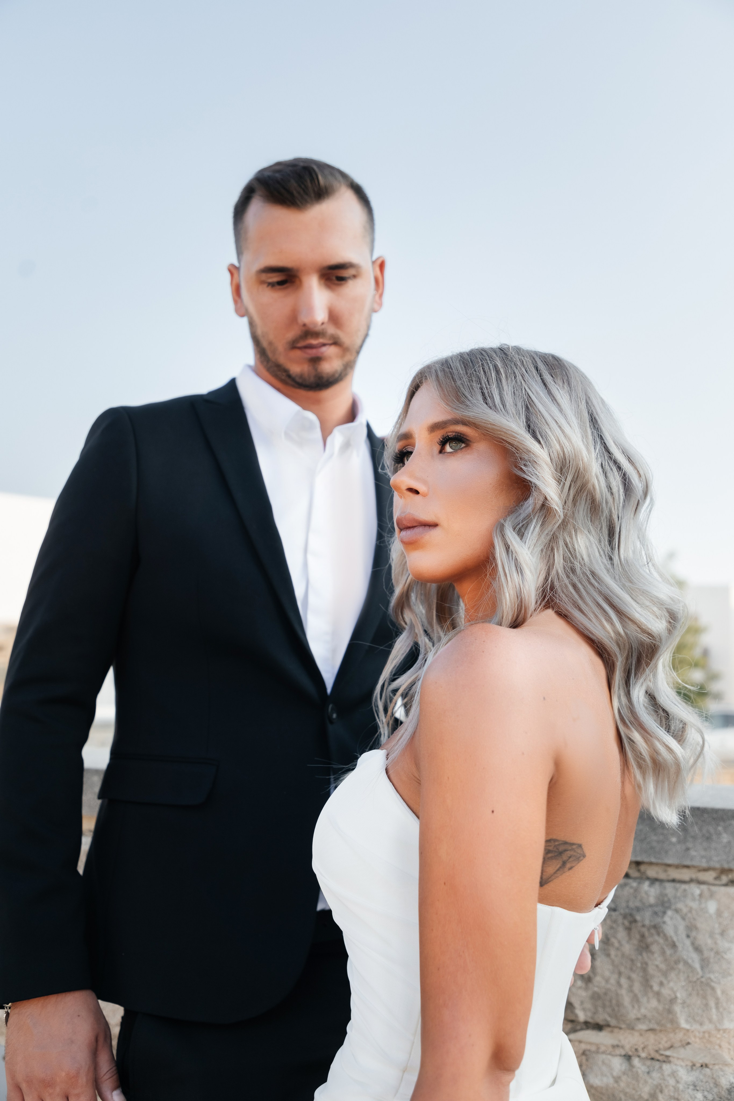 D & A - Destination Bruiloftsfotograaf in Nederland en Europa. Destination Bruiloft Fotograaf in Nederland en Europa - Tina Yalova