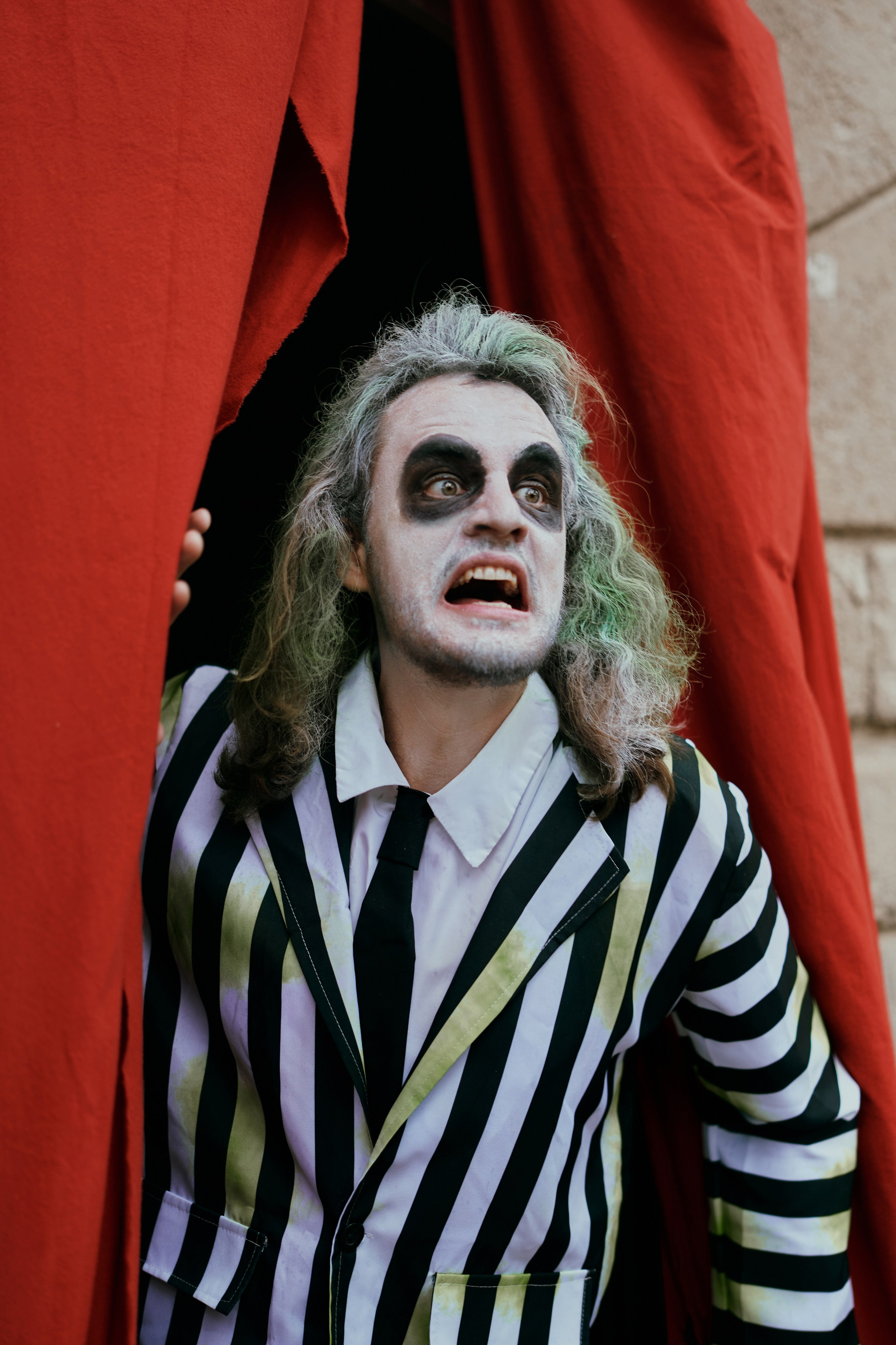 Битлджус-Битлджус-Битлджус. Fotógrafa en España Zhanna Zakharchenko