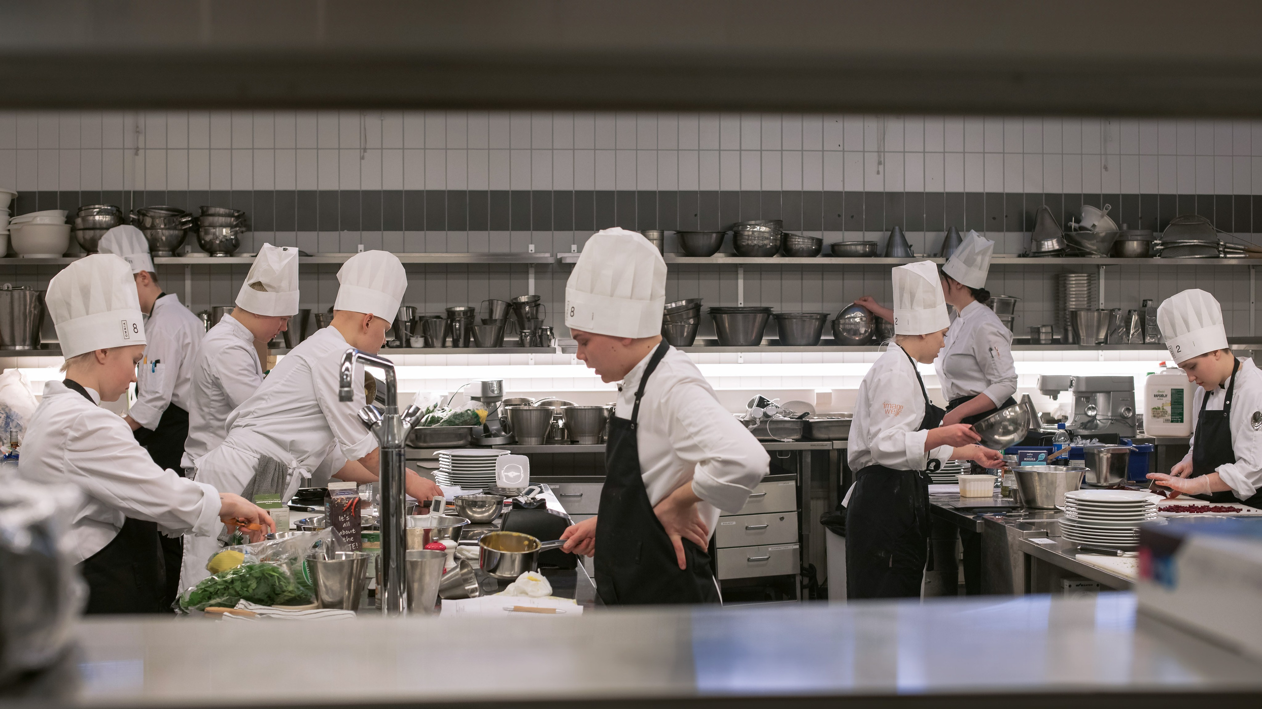 Kokki ja Tarjoilija. Ekaterina Mansur, muotokuvafotografi Suomessa (Helsingissä ja Uudellam