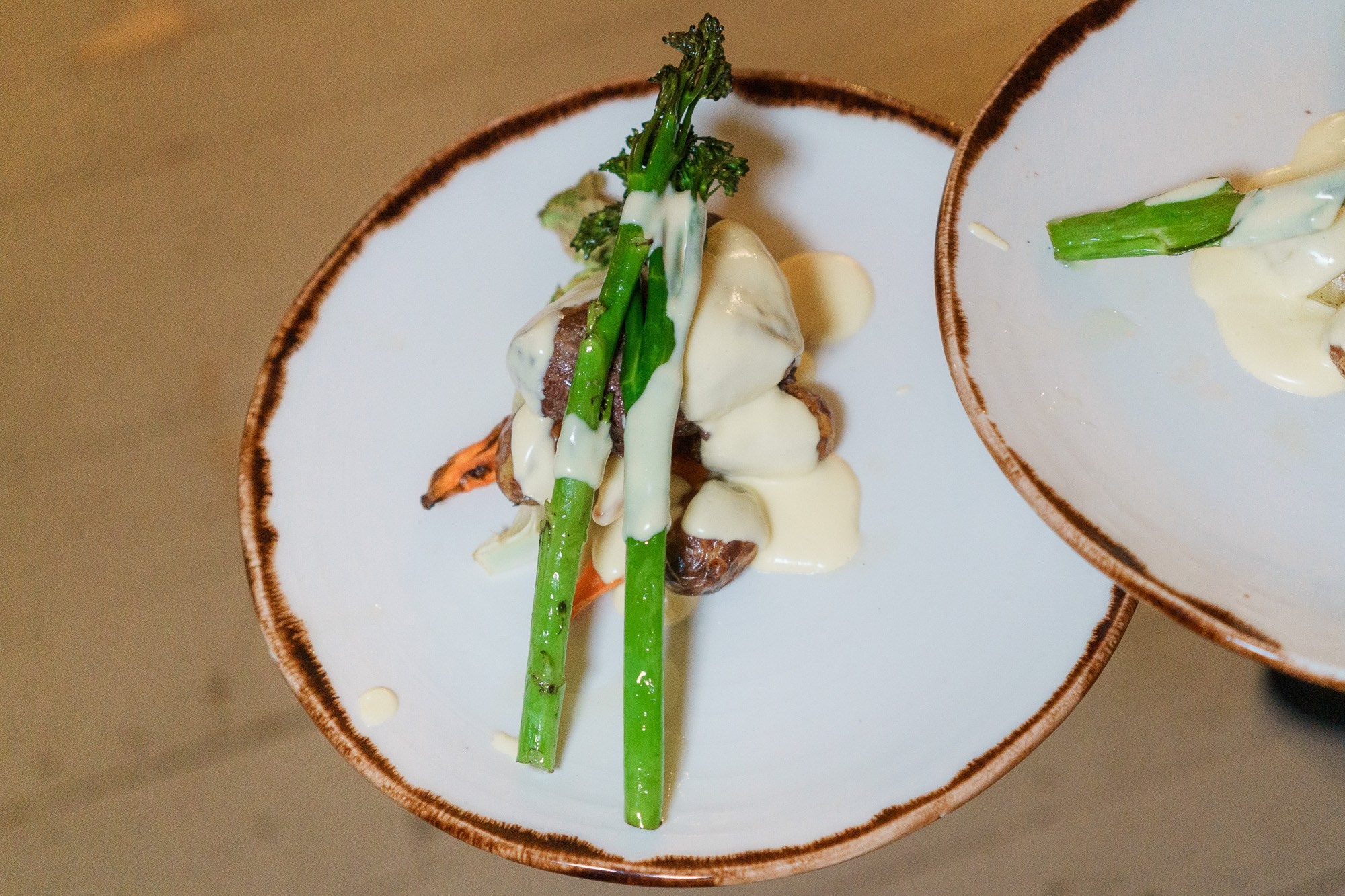 Daniel&Patrik, Intiimit häät Puotilan kartanossa