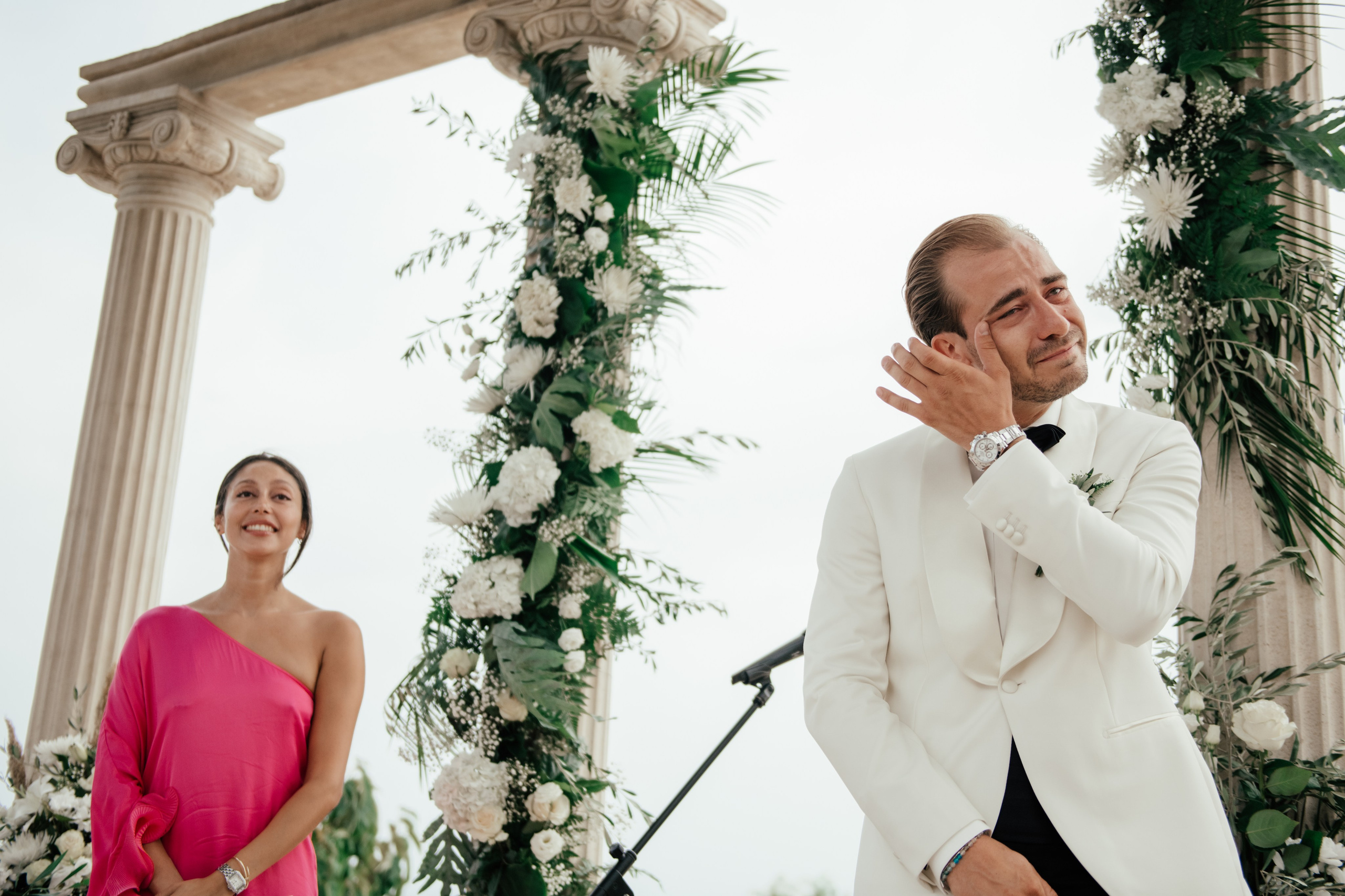 Alicia & Marc (Finca Marques de Montemolar)