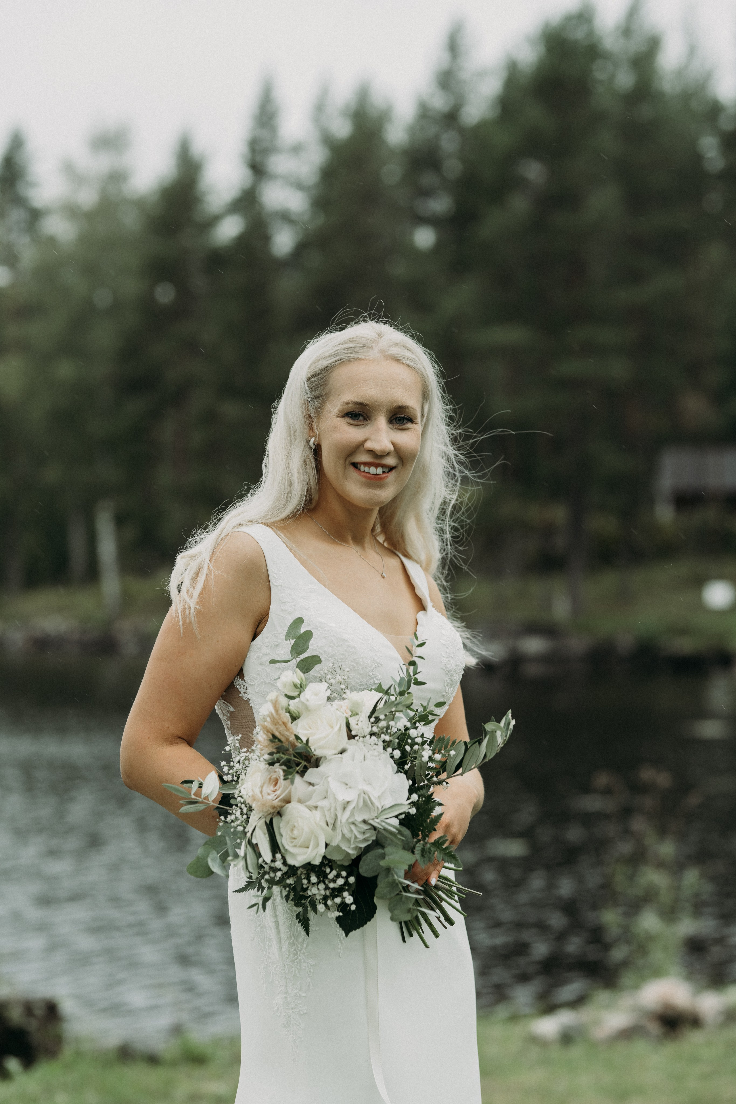 A&O. Wedding and portrait photographer in Helsinki Vickan O