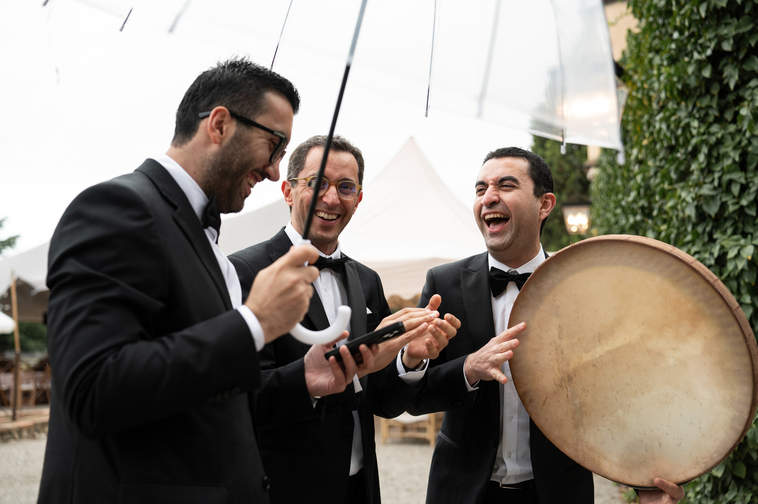 Sara & Javid. Wedding photographer in Spain