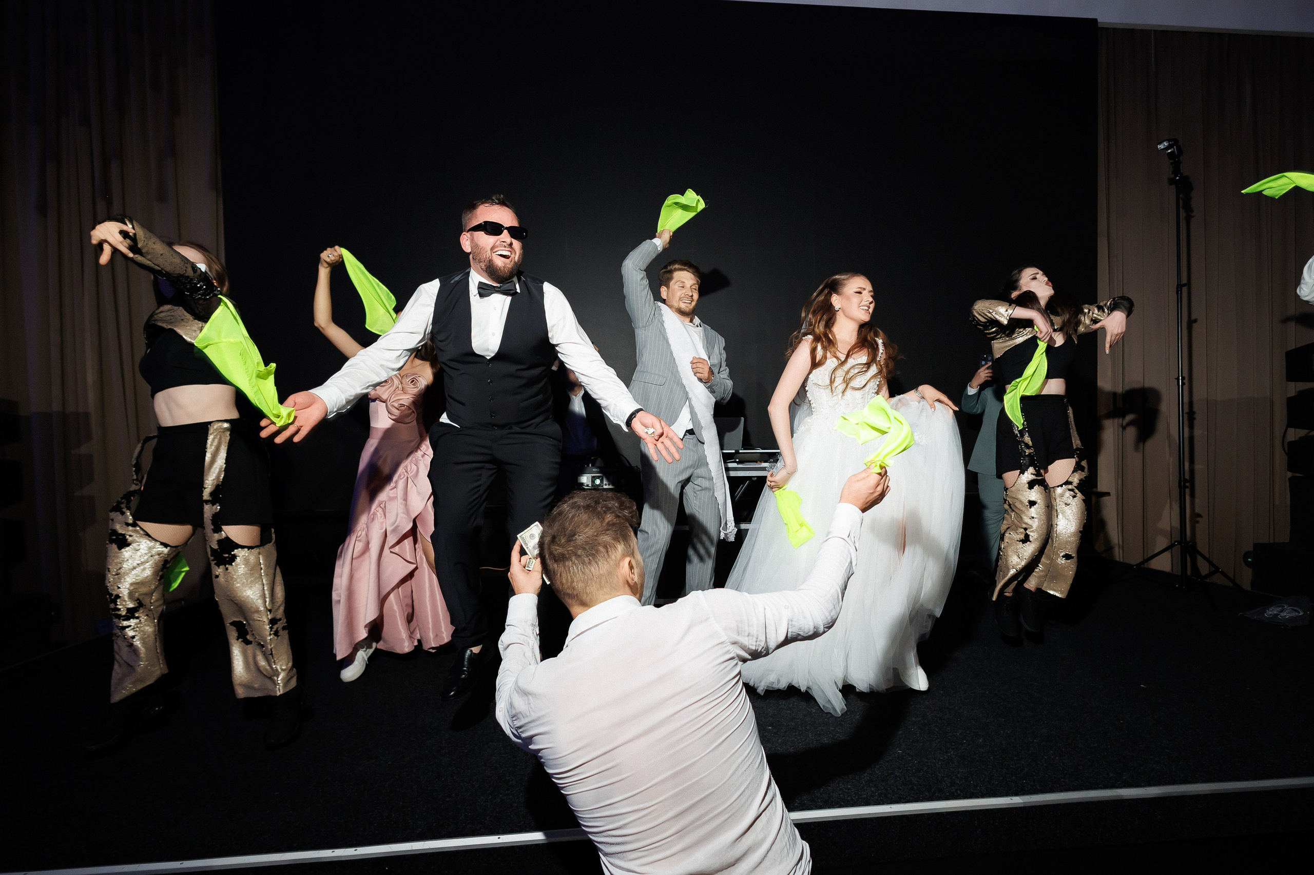 Ion & Djulieta — Richland — Wedding Day. Servicii Foto și Video 067188353