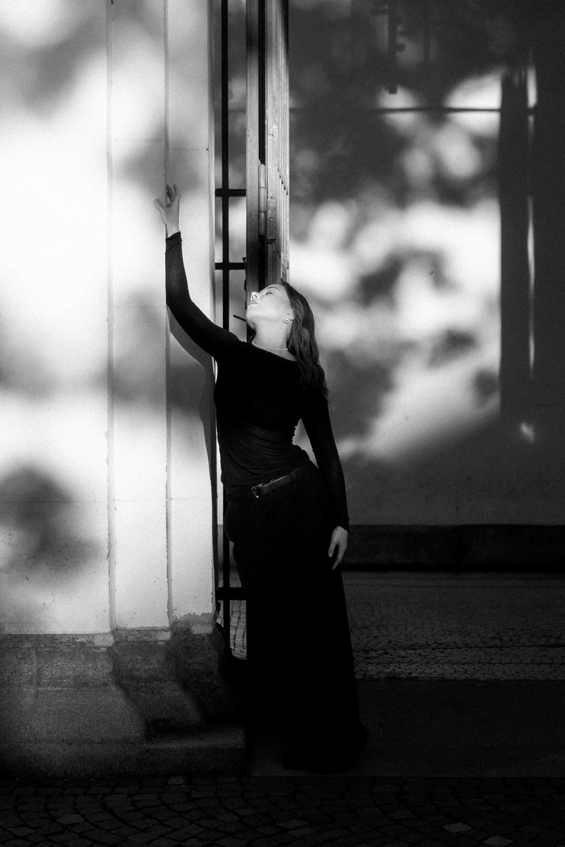 Personal Photoshoot in Munich — Portrait Photography Portfolio. Portrait Lifestyle Photographer in Munich — Polina Cherkasova