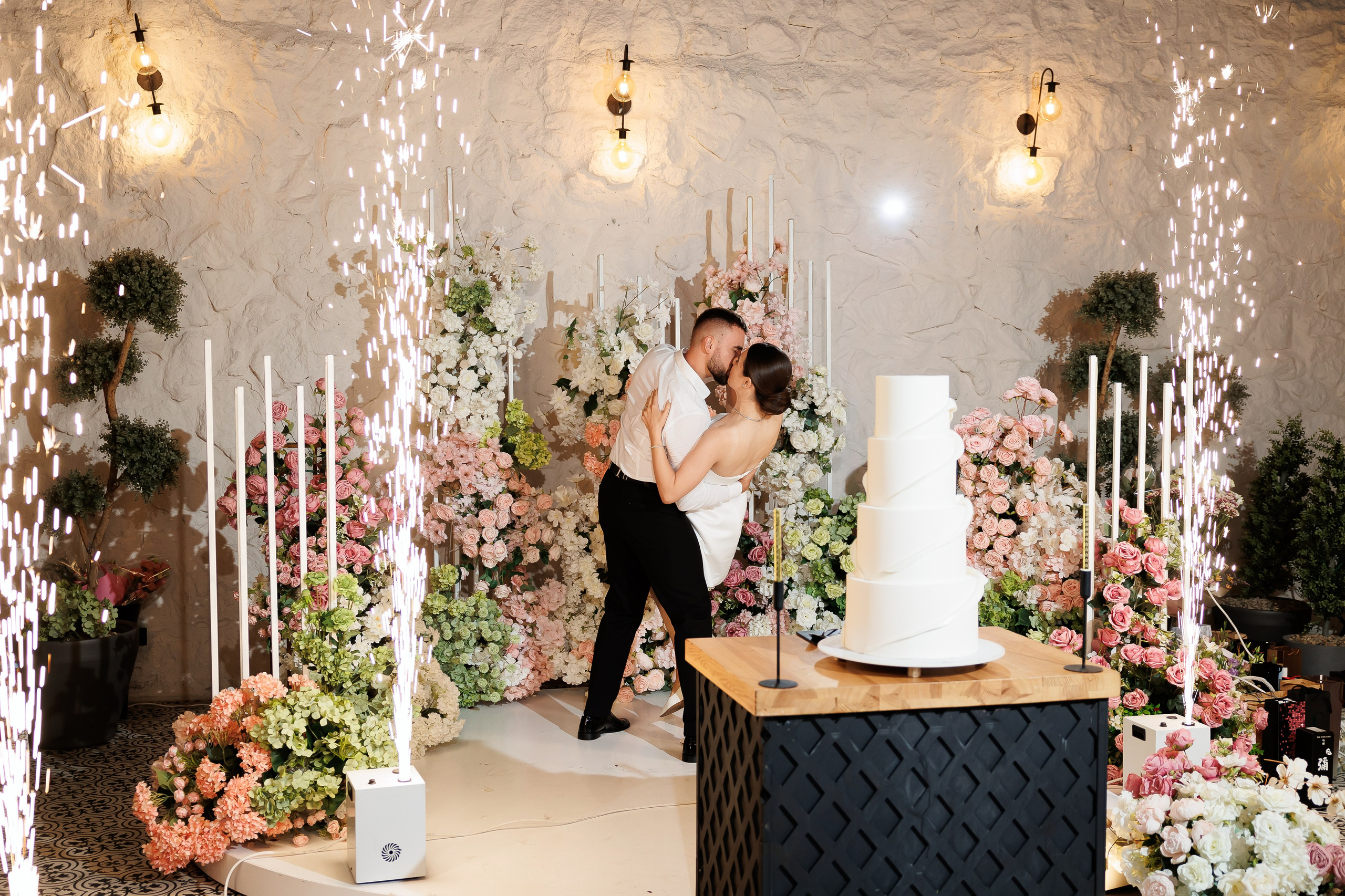 Gabriel & Evelina — Lago — Wedding Day. Servicii Foto și Video 067188353