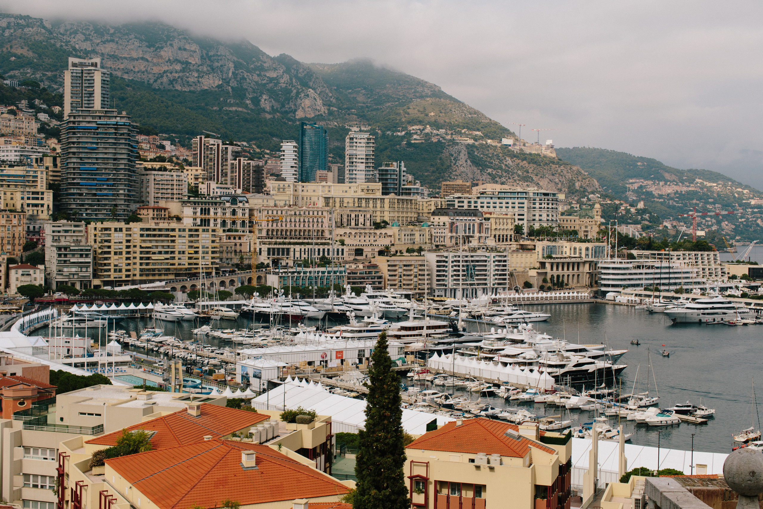 Монако. Фотограф в Германии — Мария Чистякова