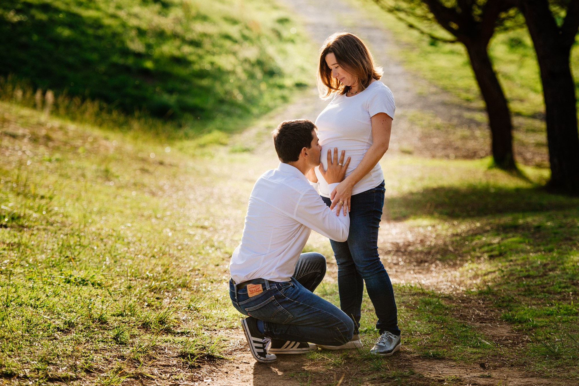 Embarazo y recién nacidos. Photographer in Bilbao Irina Makou