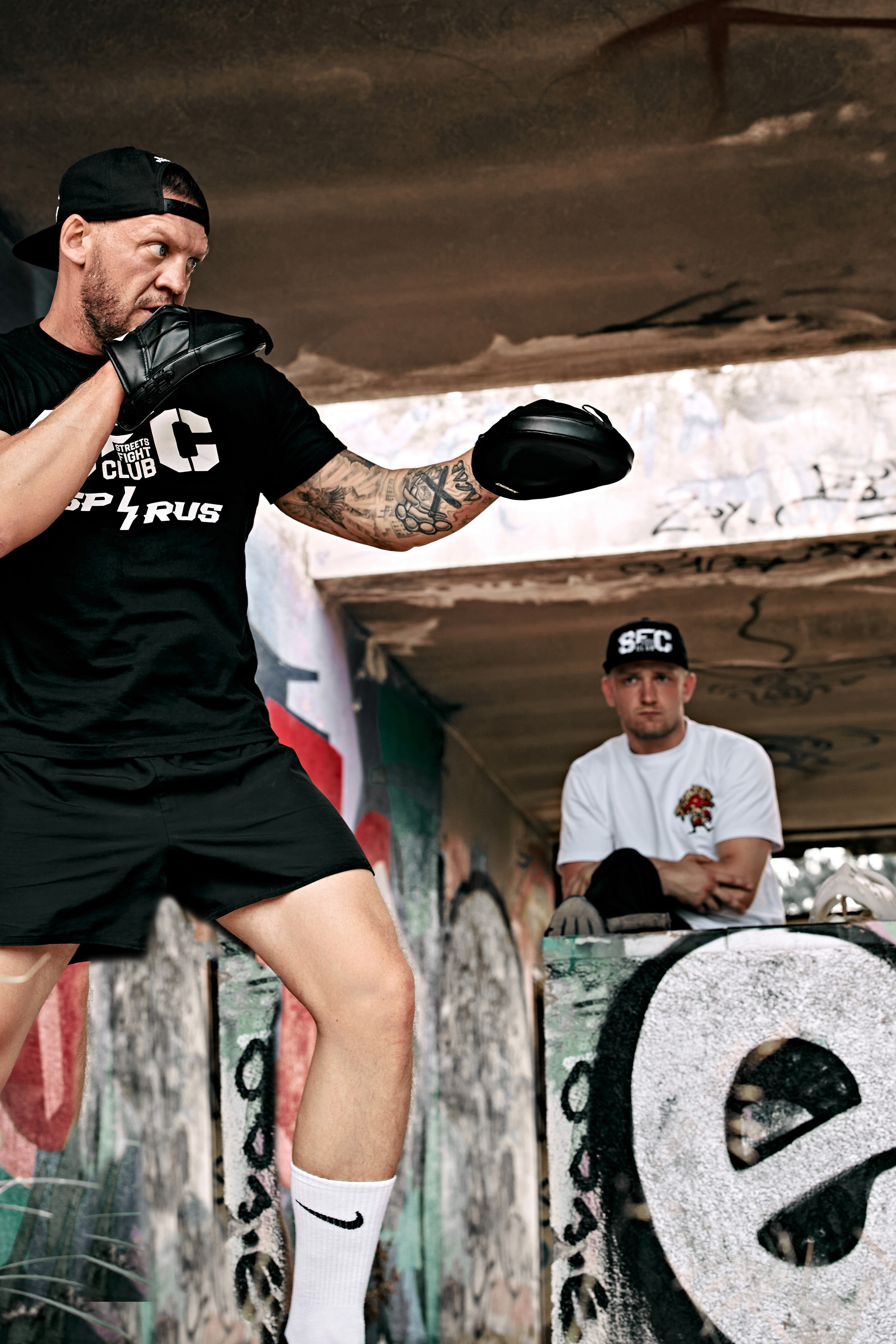 Уличные бои. Фотограф в Барселоне Жанна Захарченко