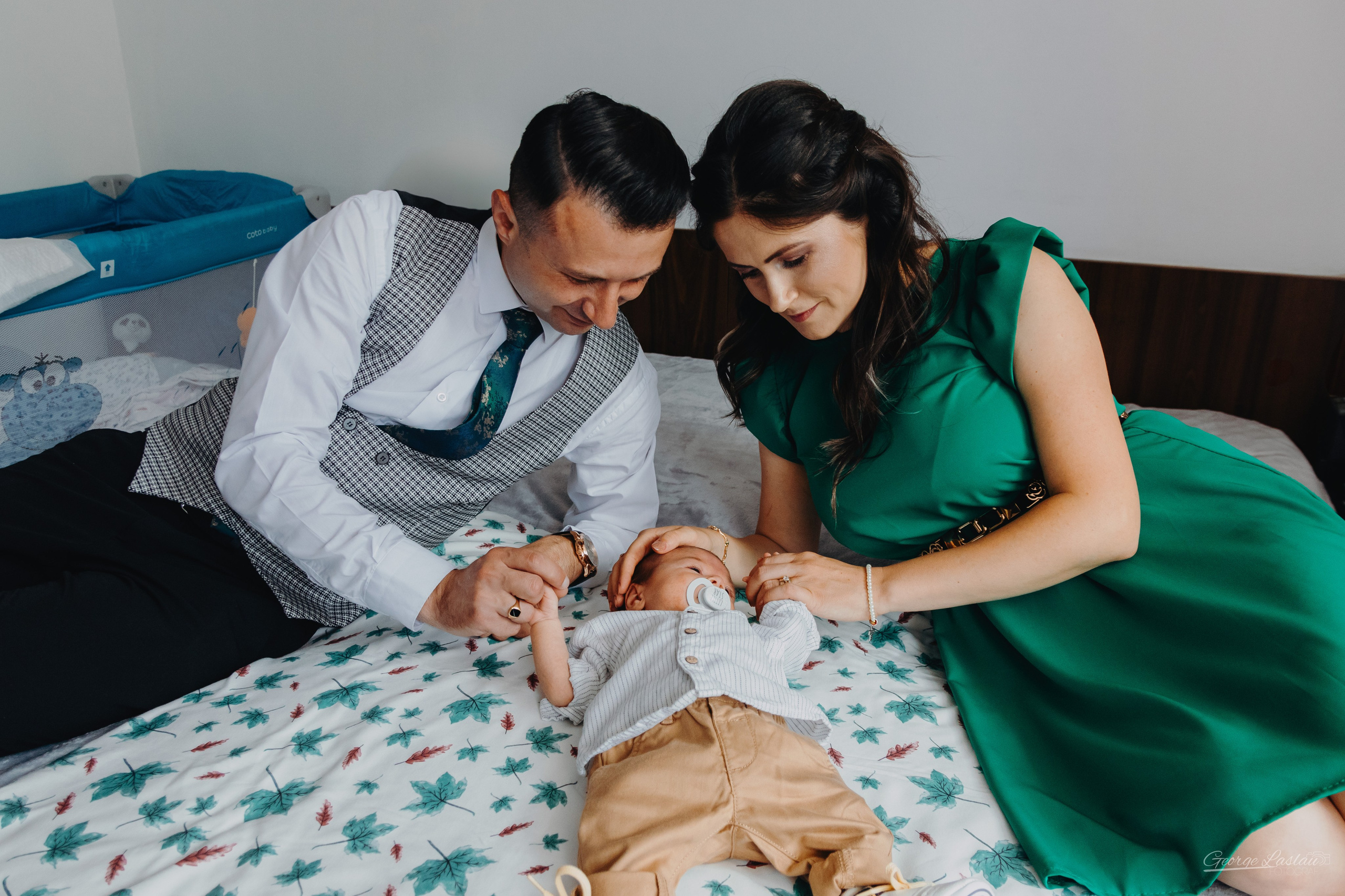 Eric Cristian. George Laslău Fotograf