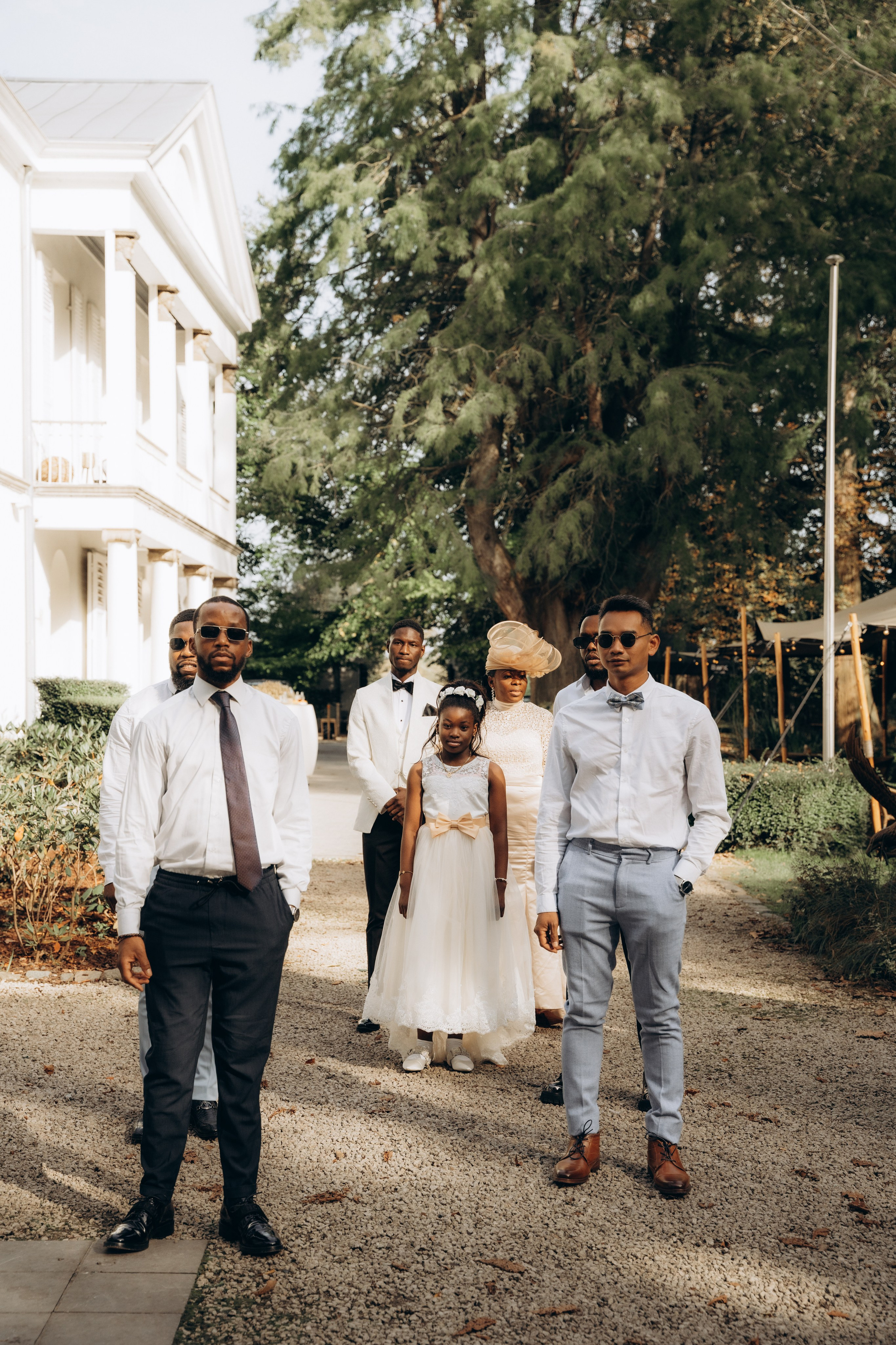 Anisa & Yannick huwelijk in Gent. Little Birdie – Jouw familie- en huwelijksfotograaf in België en daarbuiten