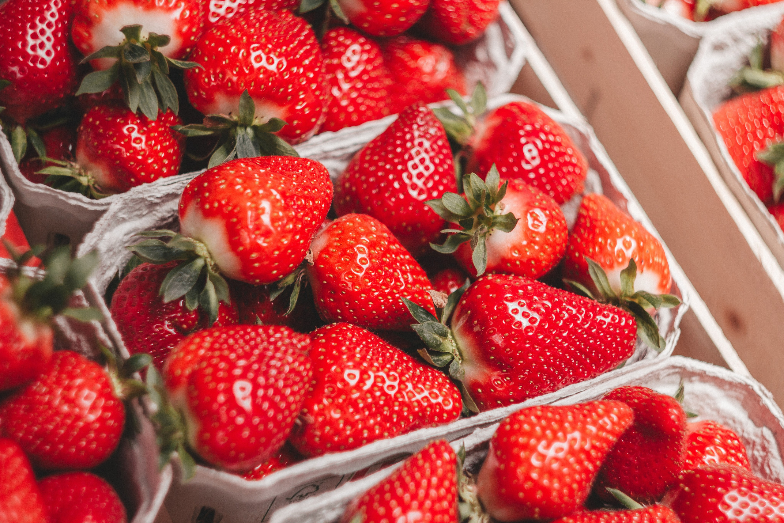 Праздник клубники в Оберкирхе. Фотограф в Германии — Мария Чистякова