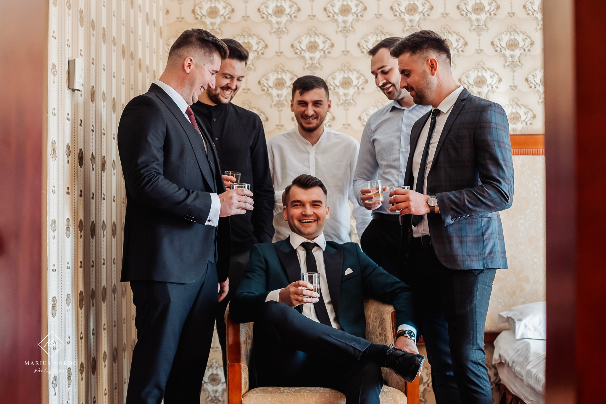 Elena & Petrisor | Hotel Restaurant La Castel Iasi