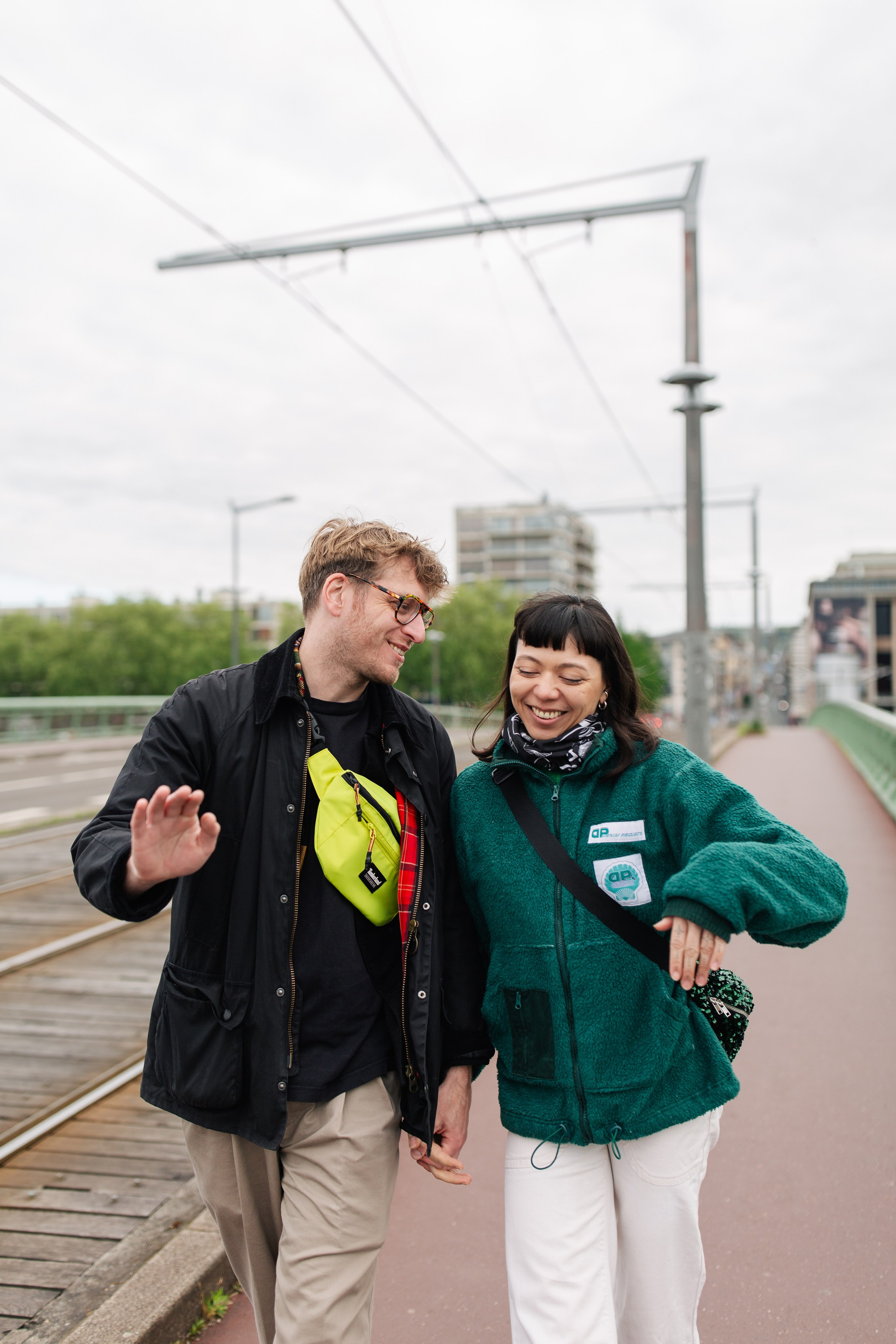Coffee & love in Rouen. Photographer Rouen, France