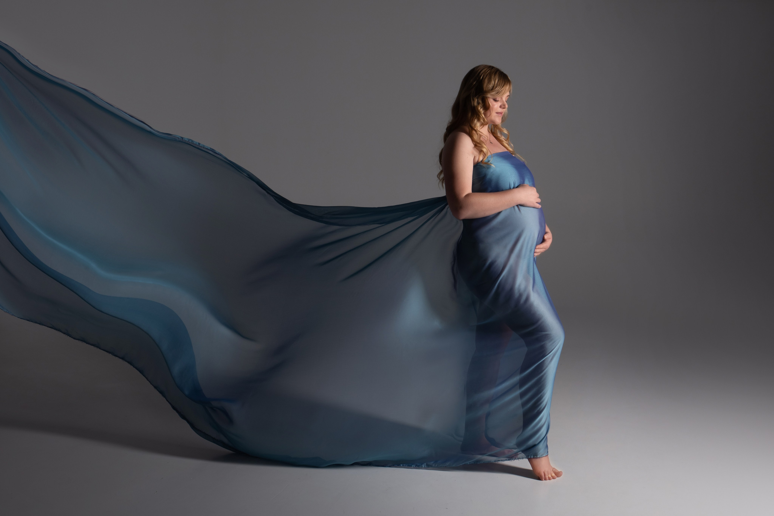 Sesión de fotos en estilo minimalista. Fotógrafa profesional en España