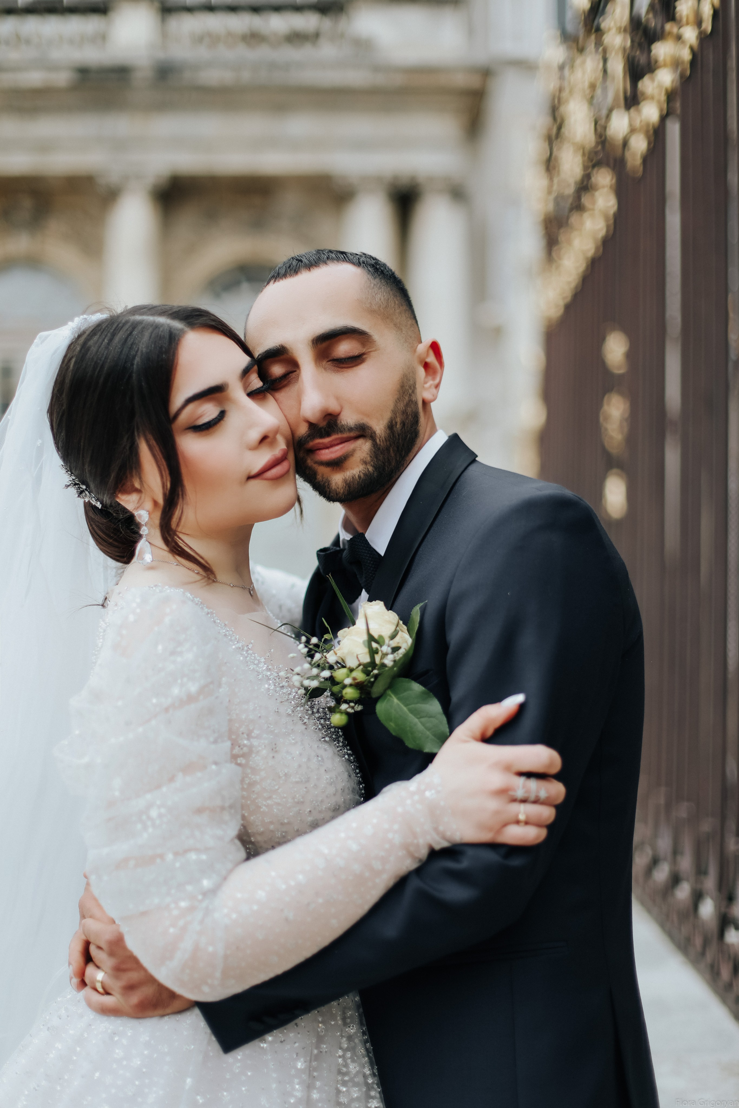 Maria & Karen. Flora Grigoryan Wedding Photography