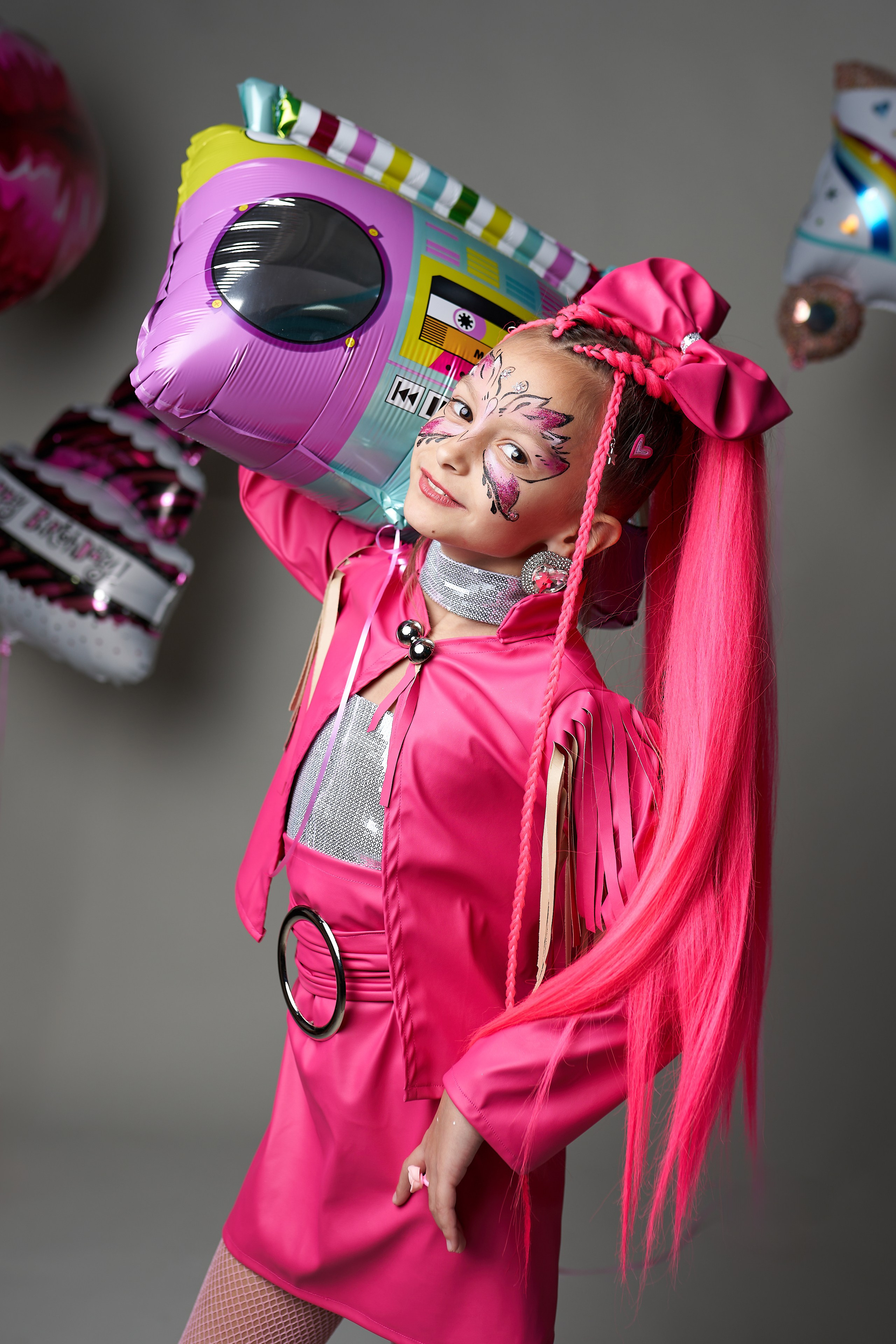 Евгения. Дмитрий и Каролина Тофан