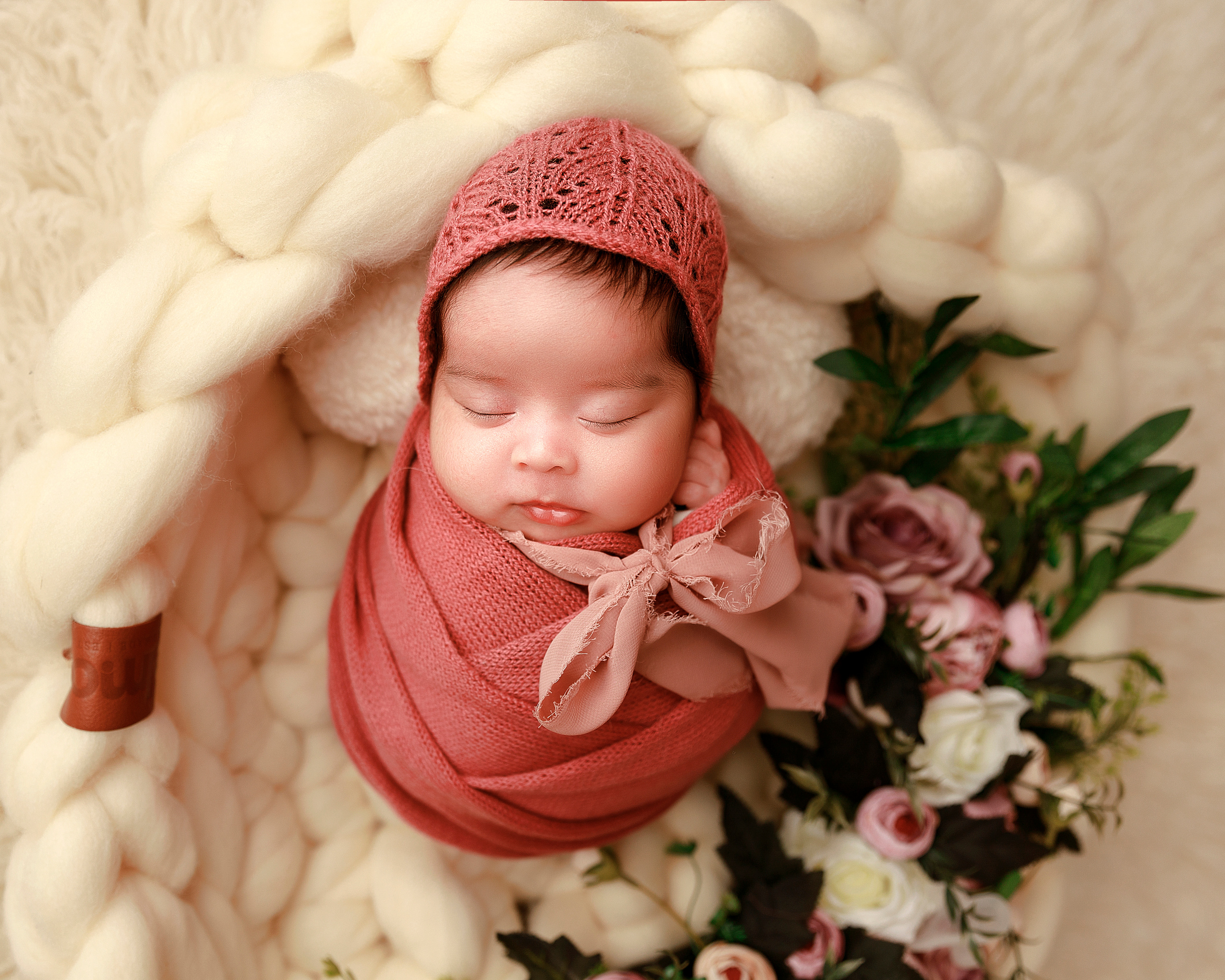 Newborn fotograaf in Noord Brabant (Veghel/Uden/Oss/Eindhoven/Helmond)