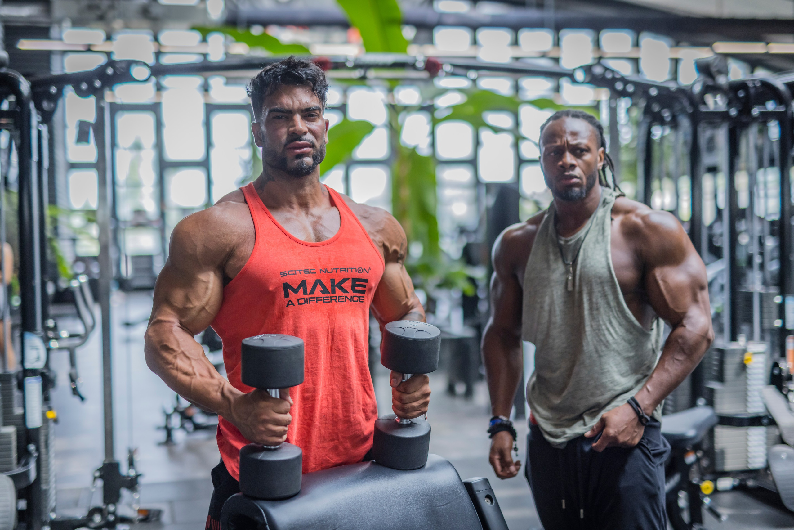 SERGIE CONSTANCE. Fitness photography