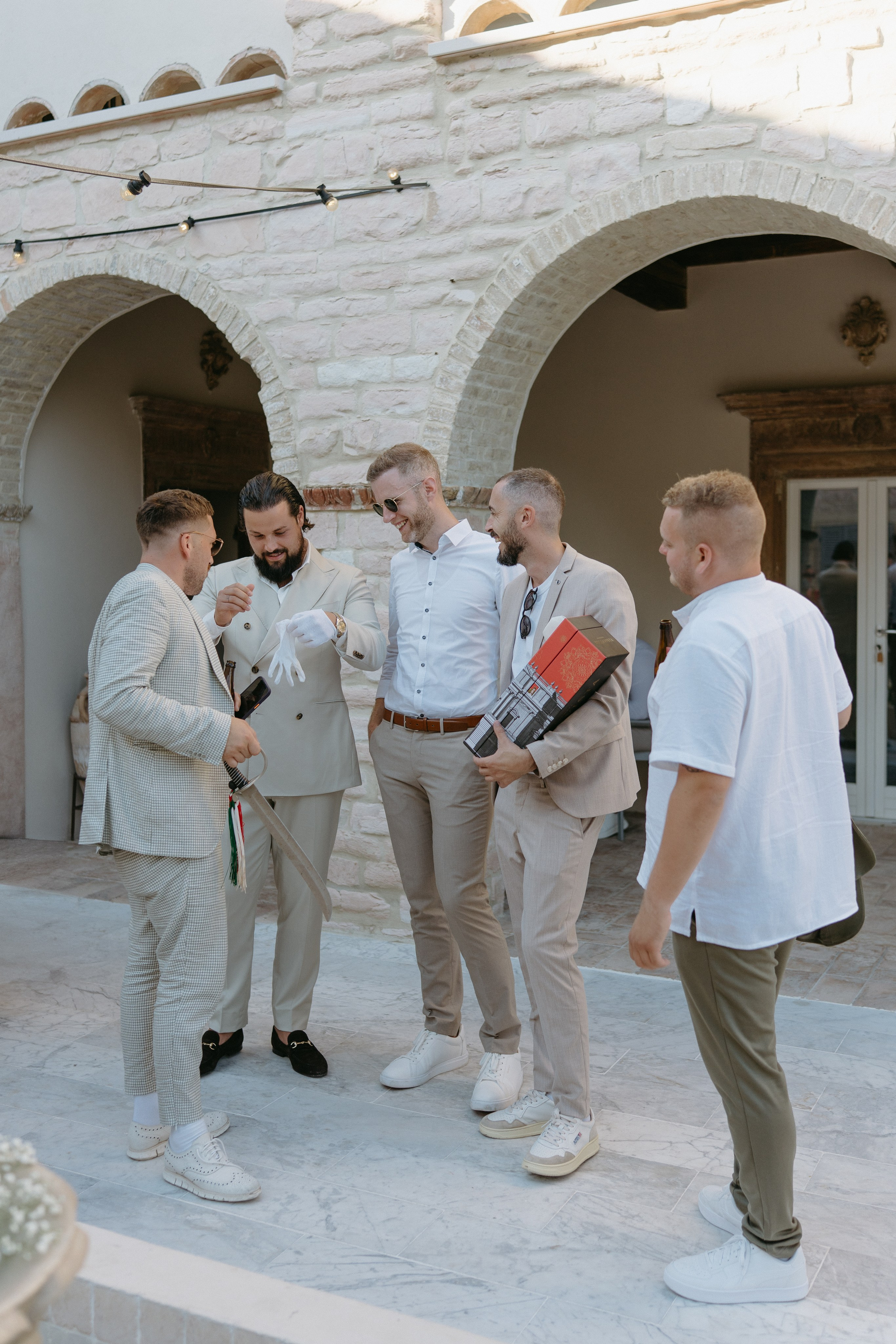 Sofia&Falk. Wedding photographer Italy