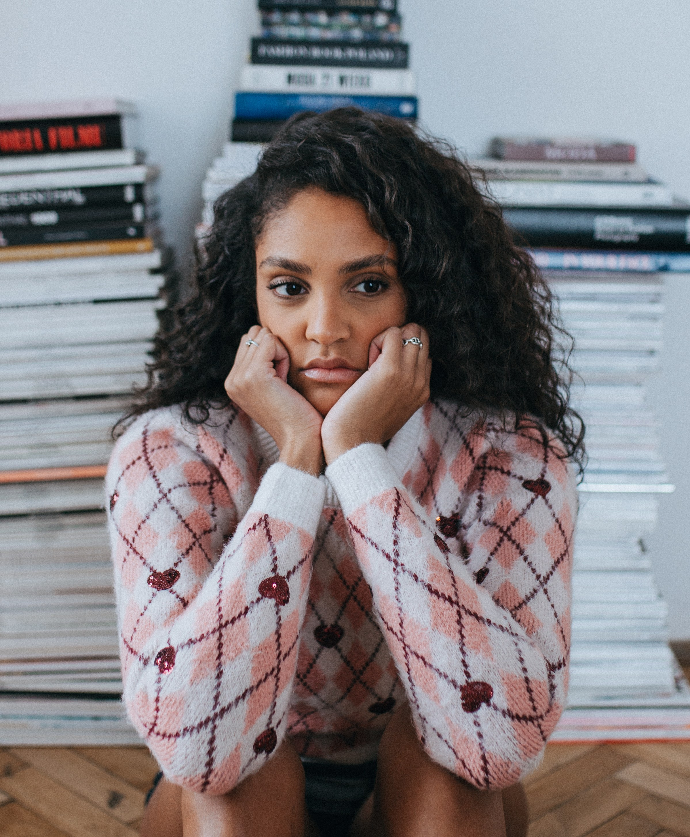 Iman. Фотограф в Варшаве Алена Валькович-Найдион