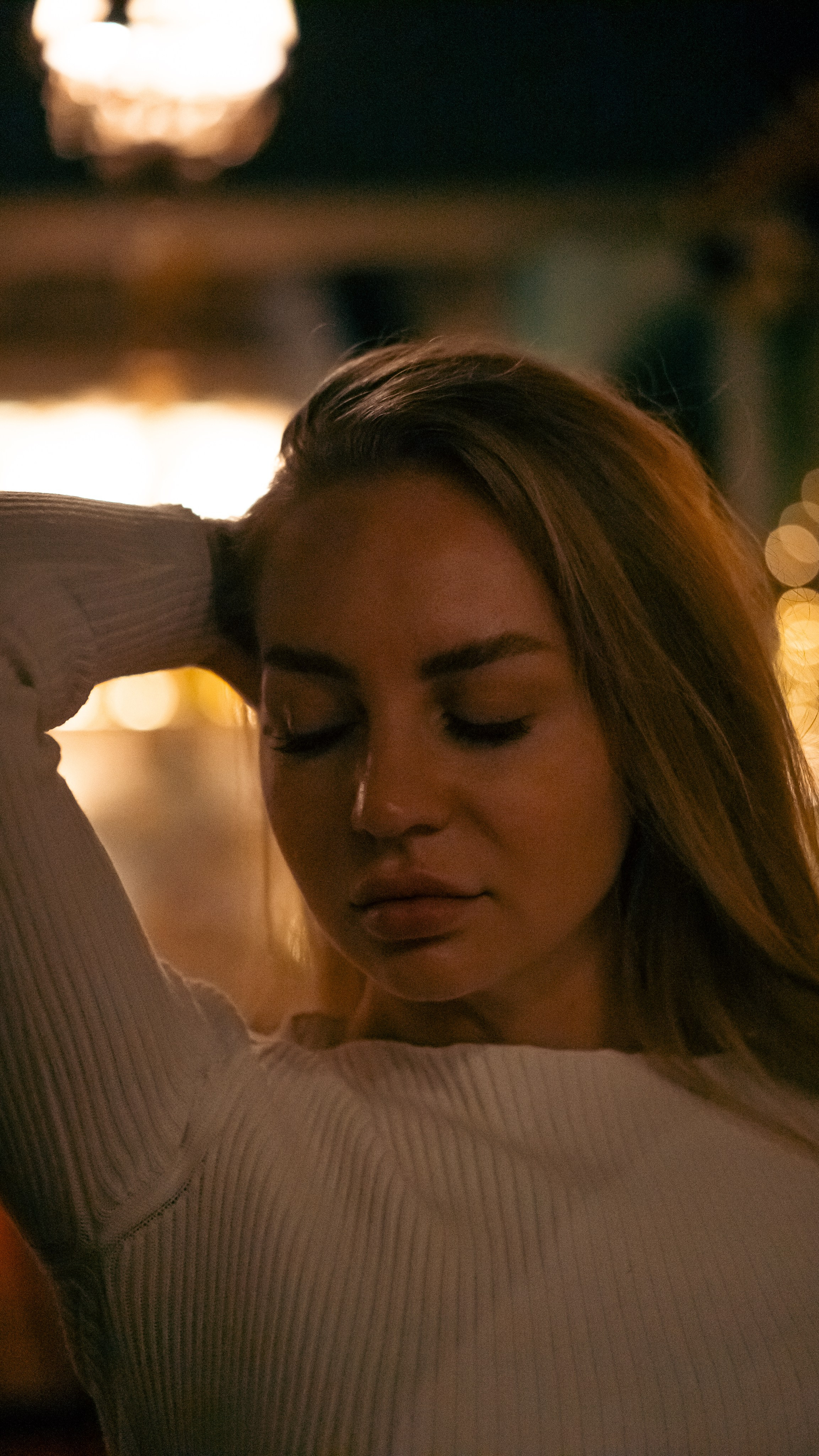 Polina: Walk Around Limassol. Main