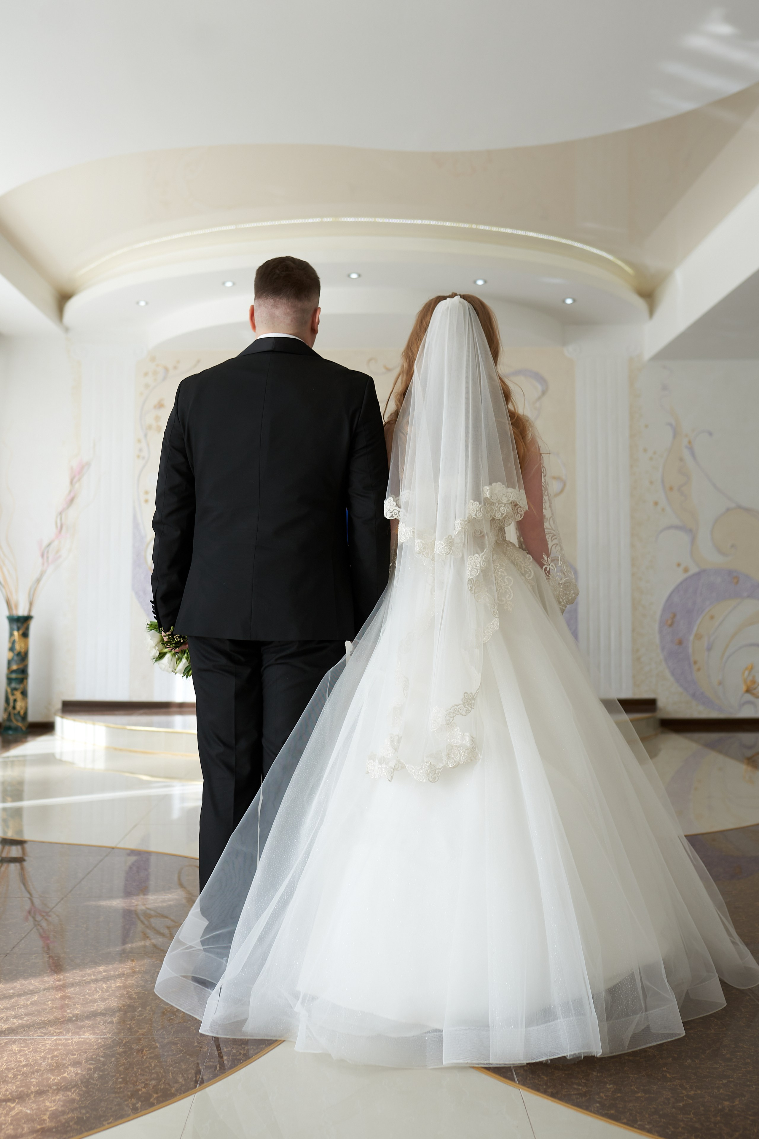 Максим и Екатерина. Дмитрий и Каролина Тофан