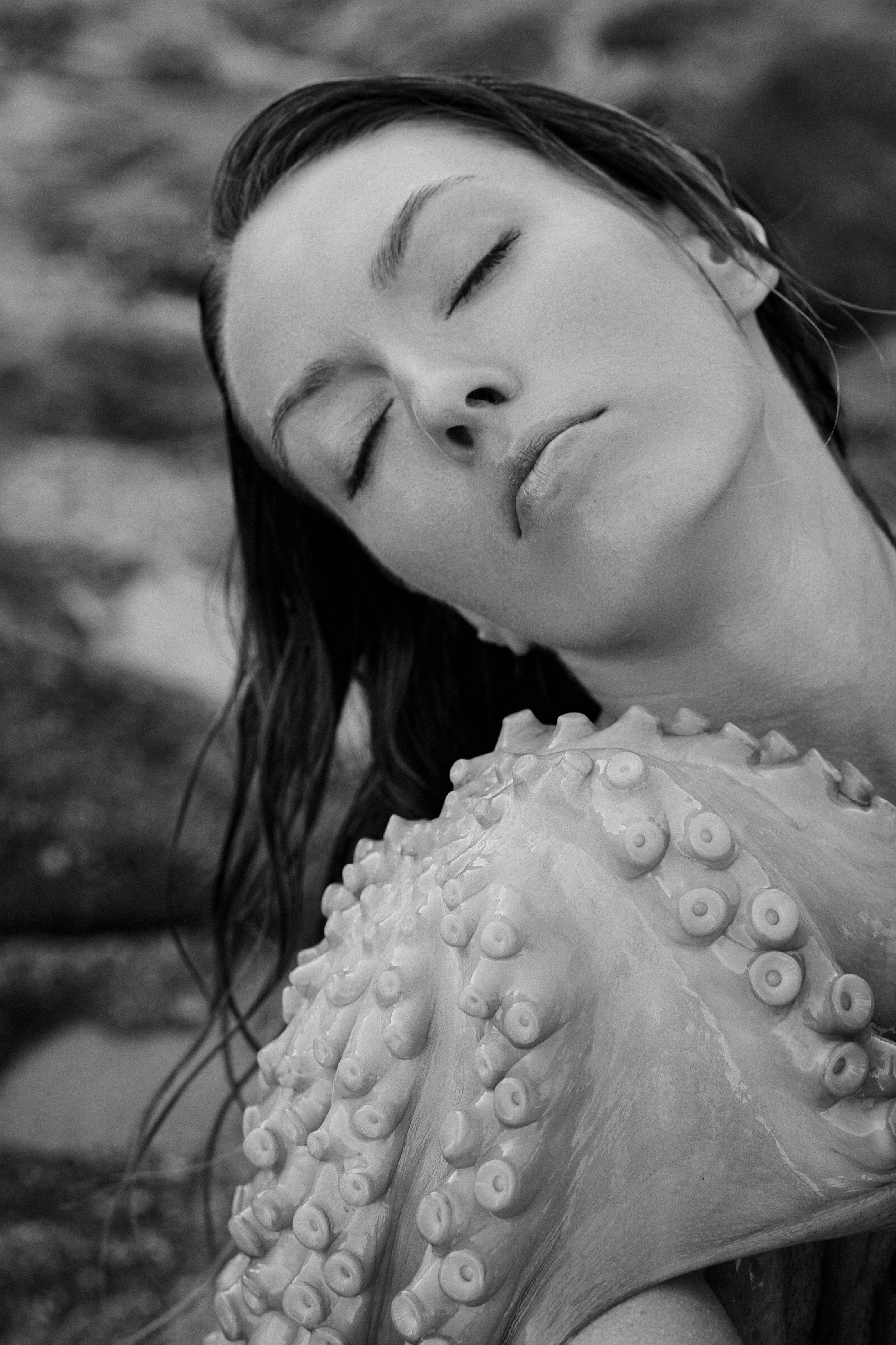 Pulpo. Фотограф в Барселоне Жанна Захарченко