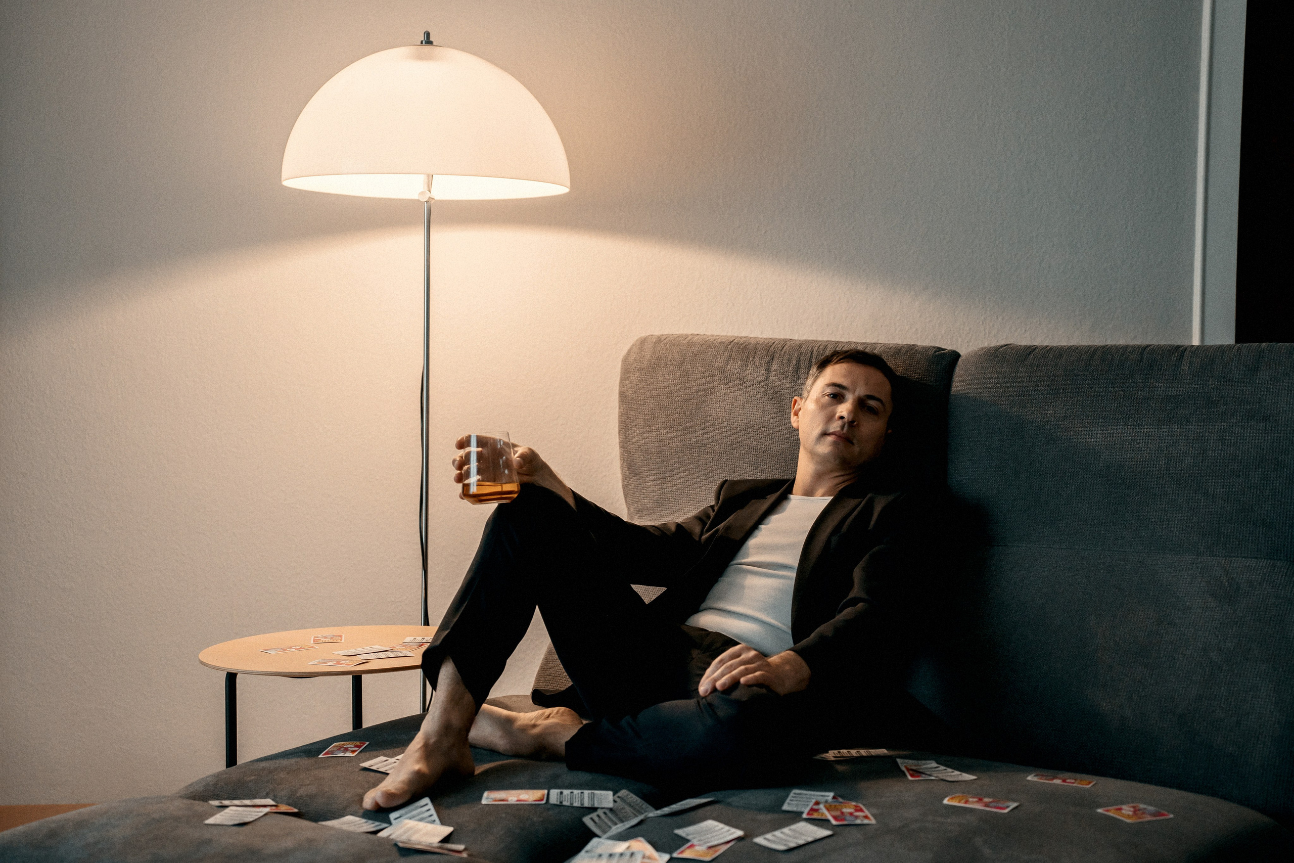 Portrait Fotografie. Männerfotograf im Raum Karlsruhe