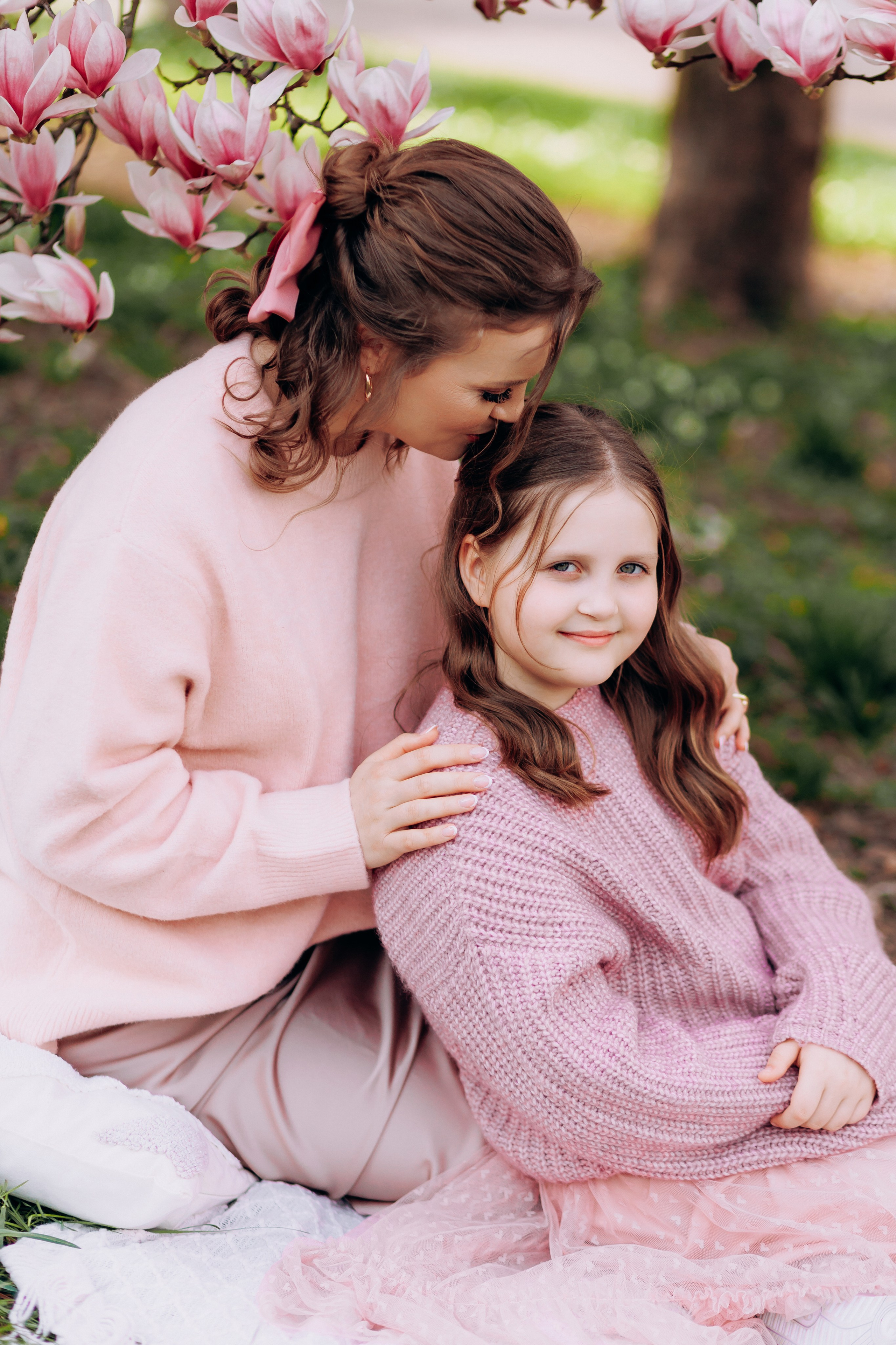 Tatiana, Alisa, Daria. Wedding and Family Photograph