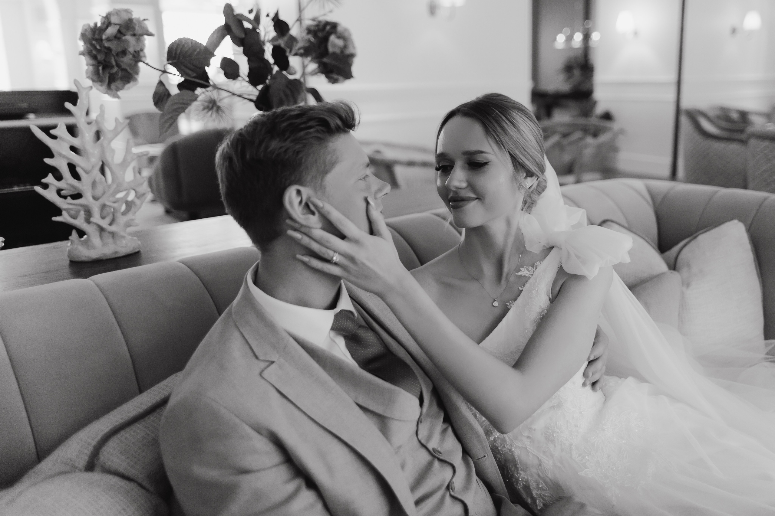 Snezhana & Max. Wedding and Family Photograph