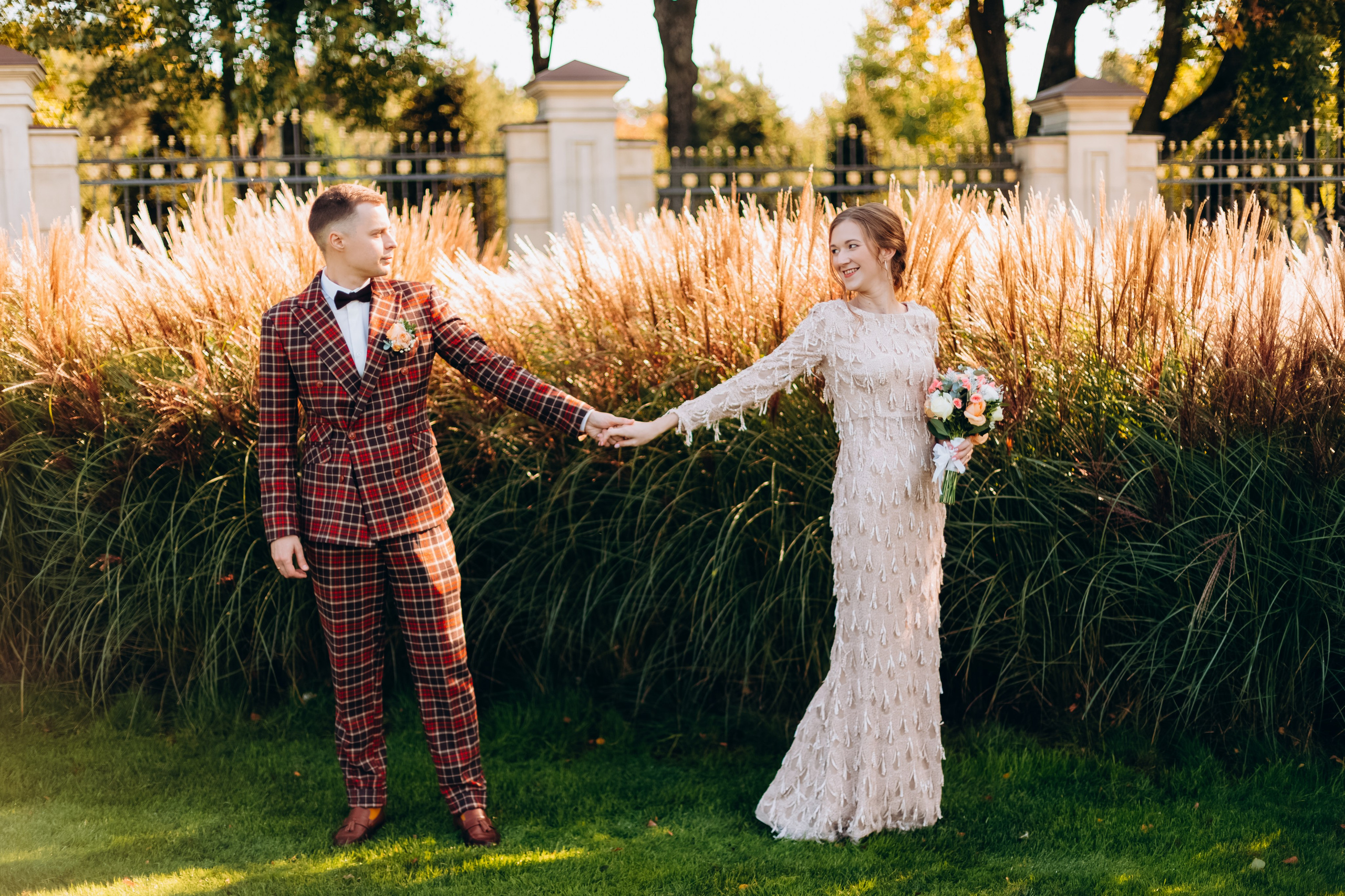 Timur & Anna. Wedding and Family Photograph