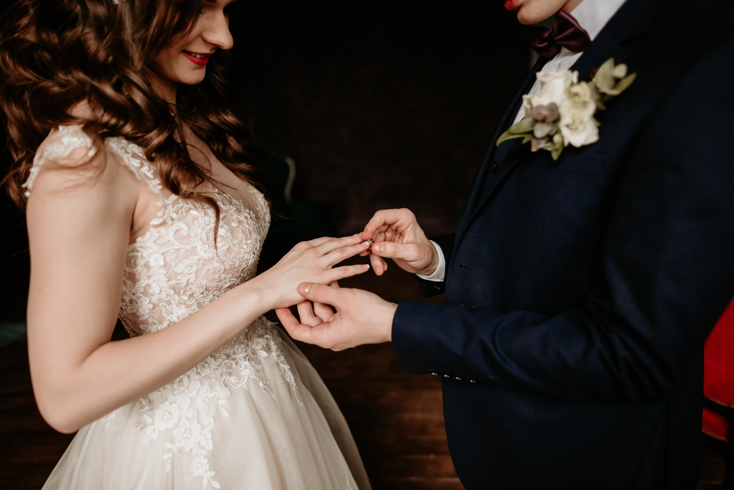 Ksenia & Svyatoslav. Wedding and Family Photograph