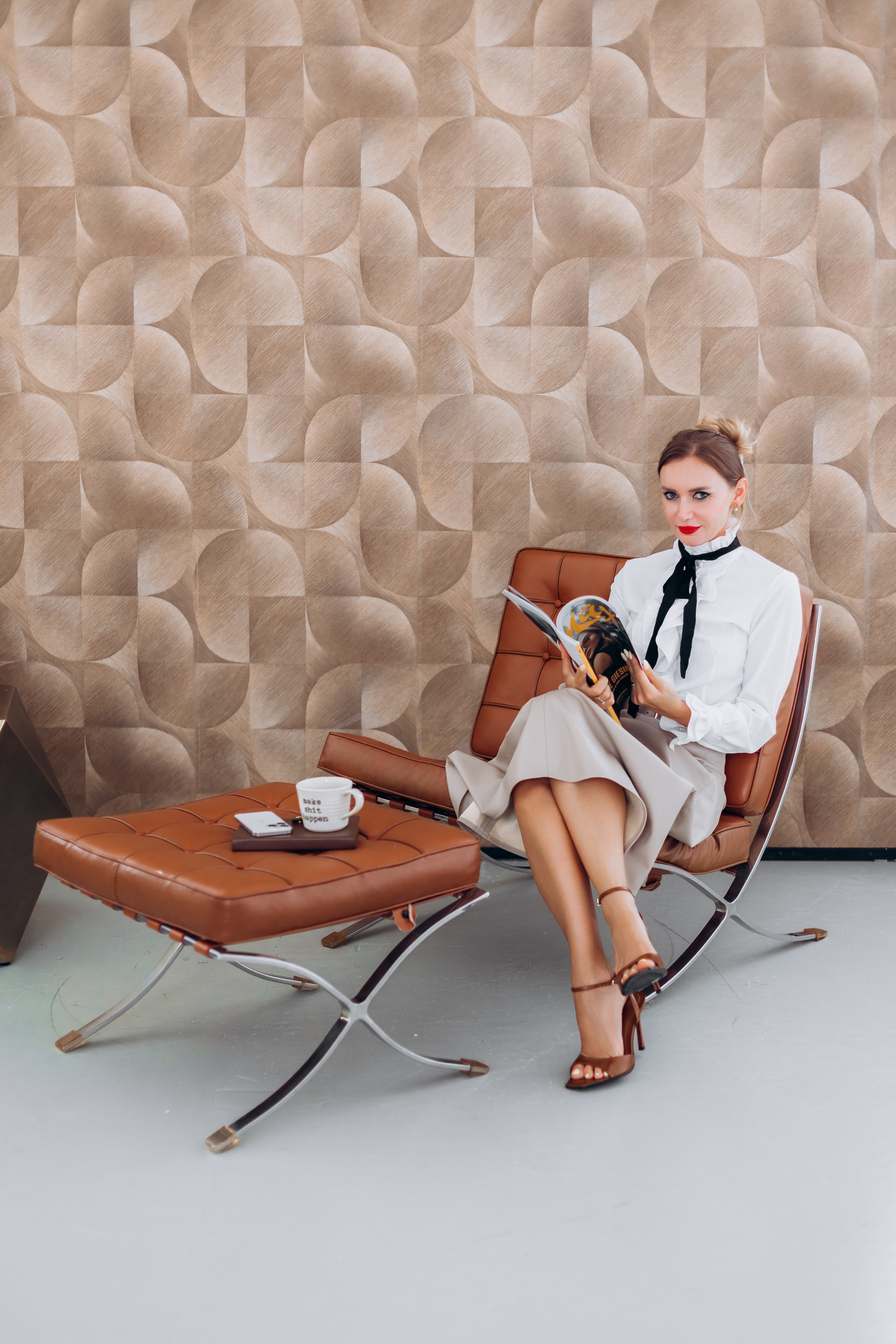 Anastasia (business portrait). Wedding and Family Photograph