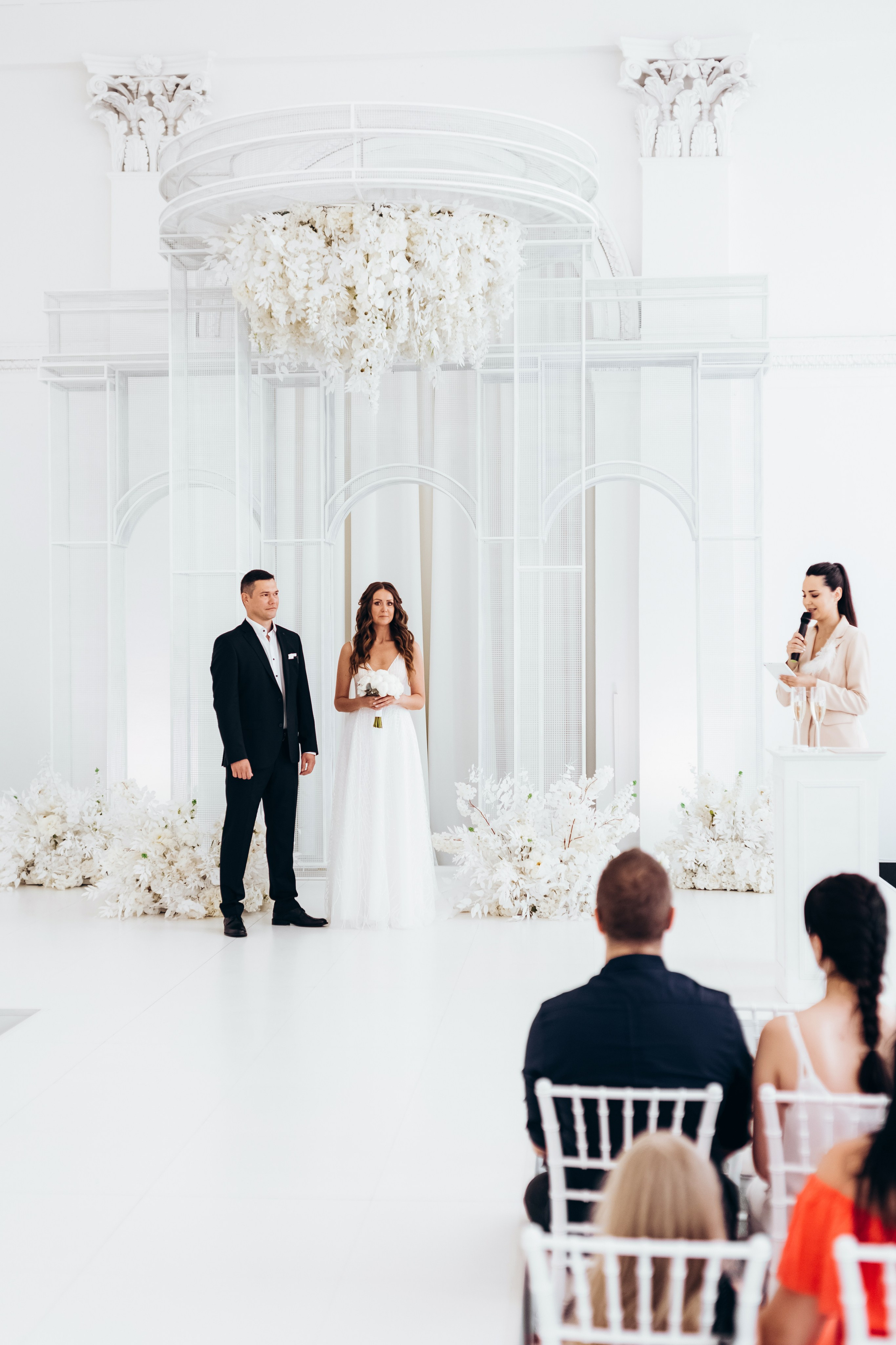 Maria & Jevgeniy. Wedding and Family Photograph