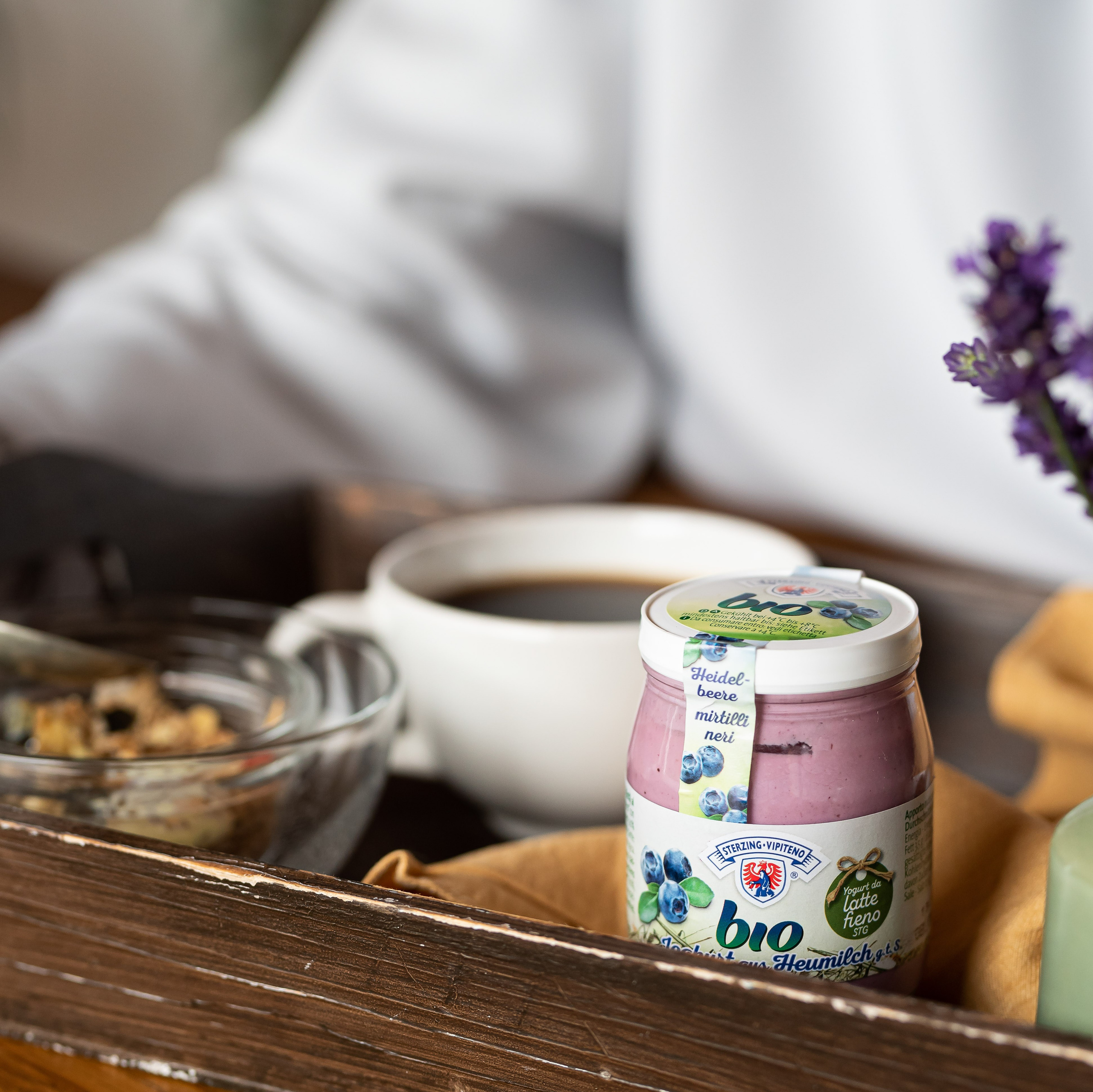 Sterzinger Joghurt. Familienfotografin aus Sterzing Elena Muehlsteiger