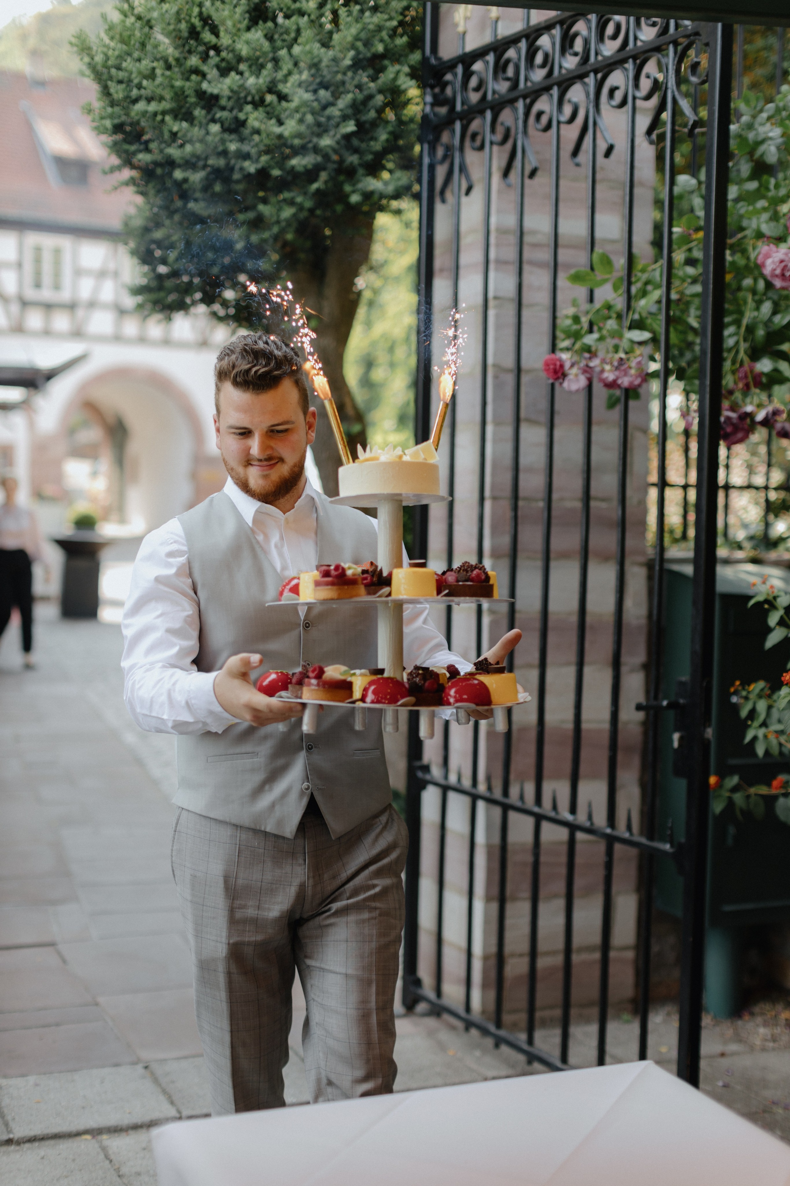 Irina & Birger. Maria Chistyakovа — Fotografin in Karlsruhe, Baden-Baden und Umgebung