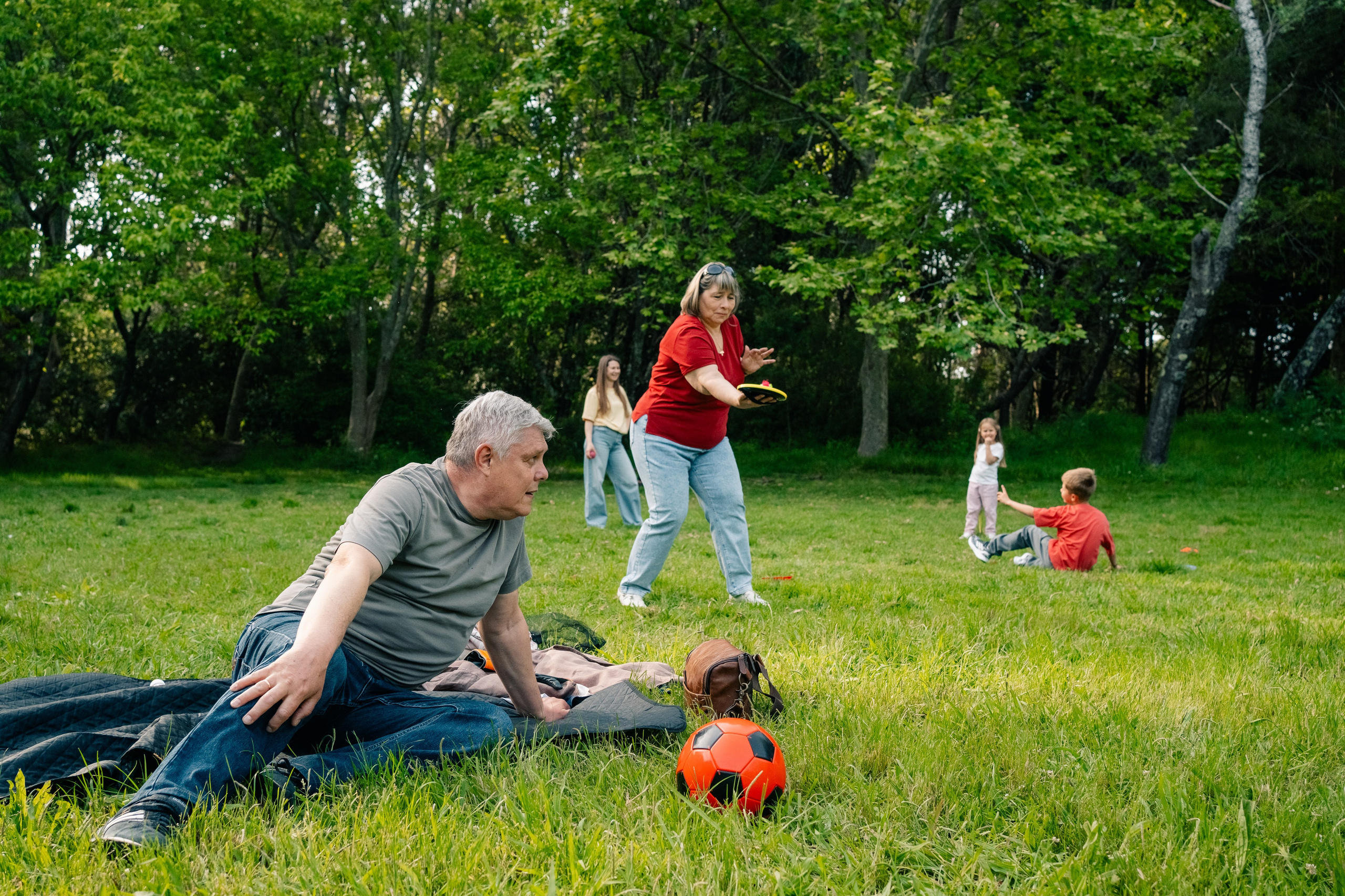 Alina & Family. Maria Sher. Professional photographer from Porto, Portugal