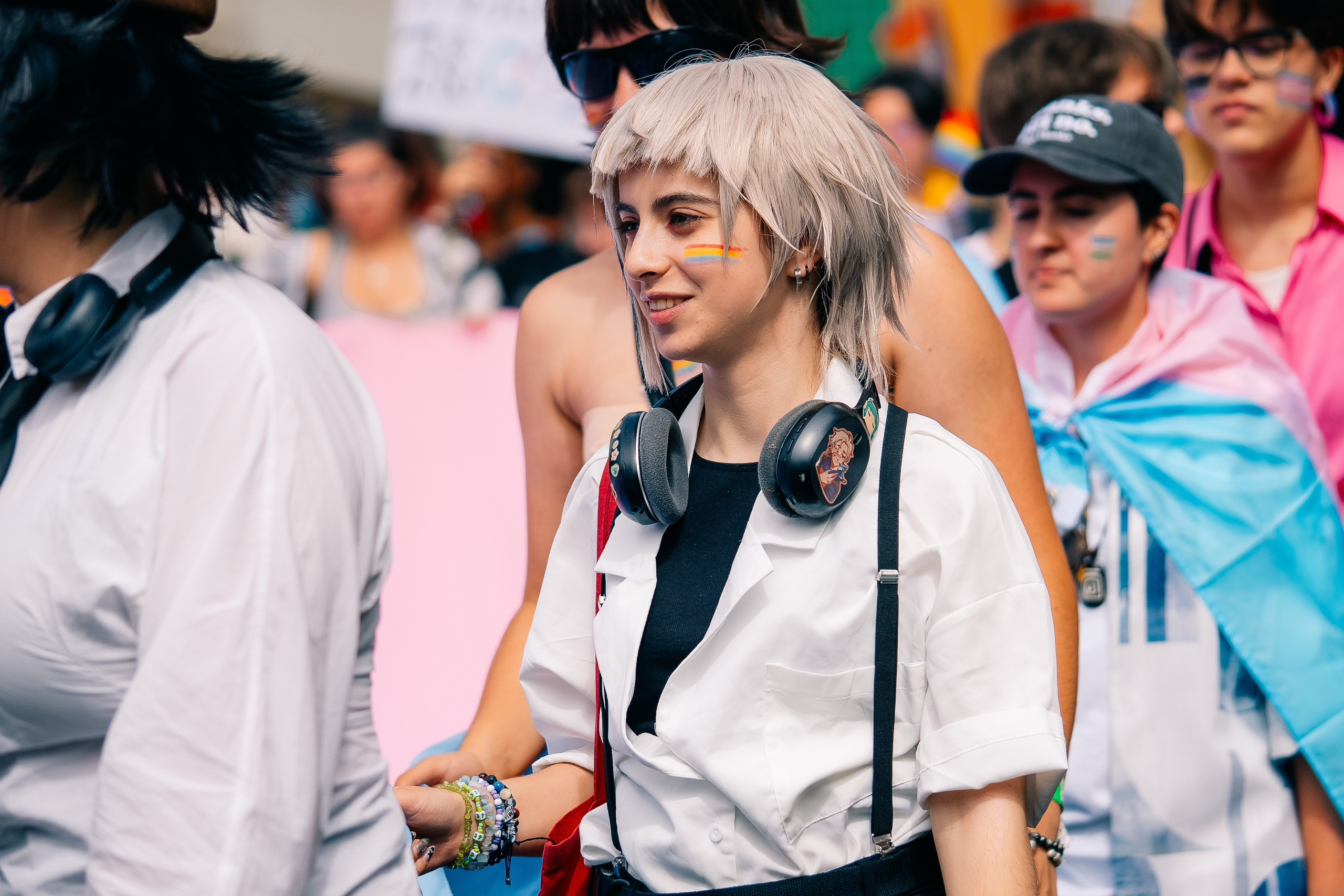 Porto Pride 2024. Maria Sher. Professional photographer from Porto, Portugal