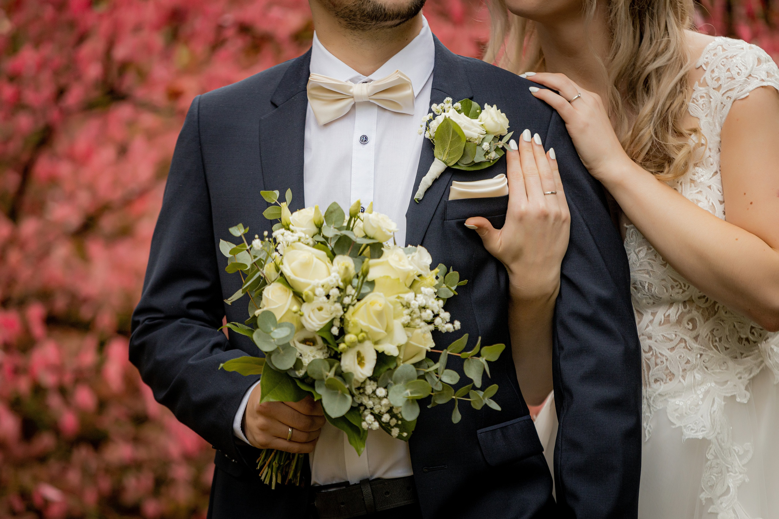 Herbstliche Hochzeit. Fotograf in Deutschland - Michael Baron