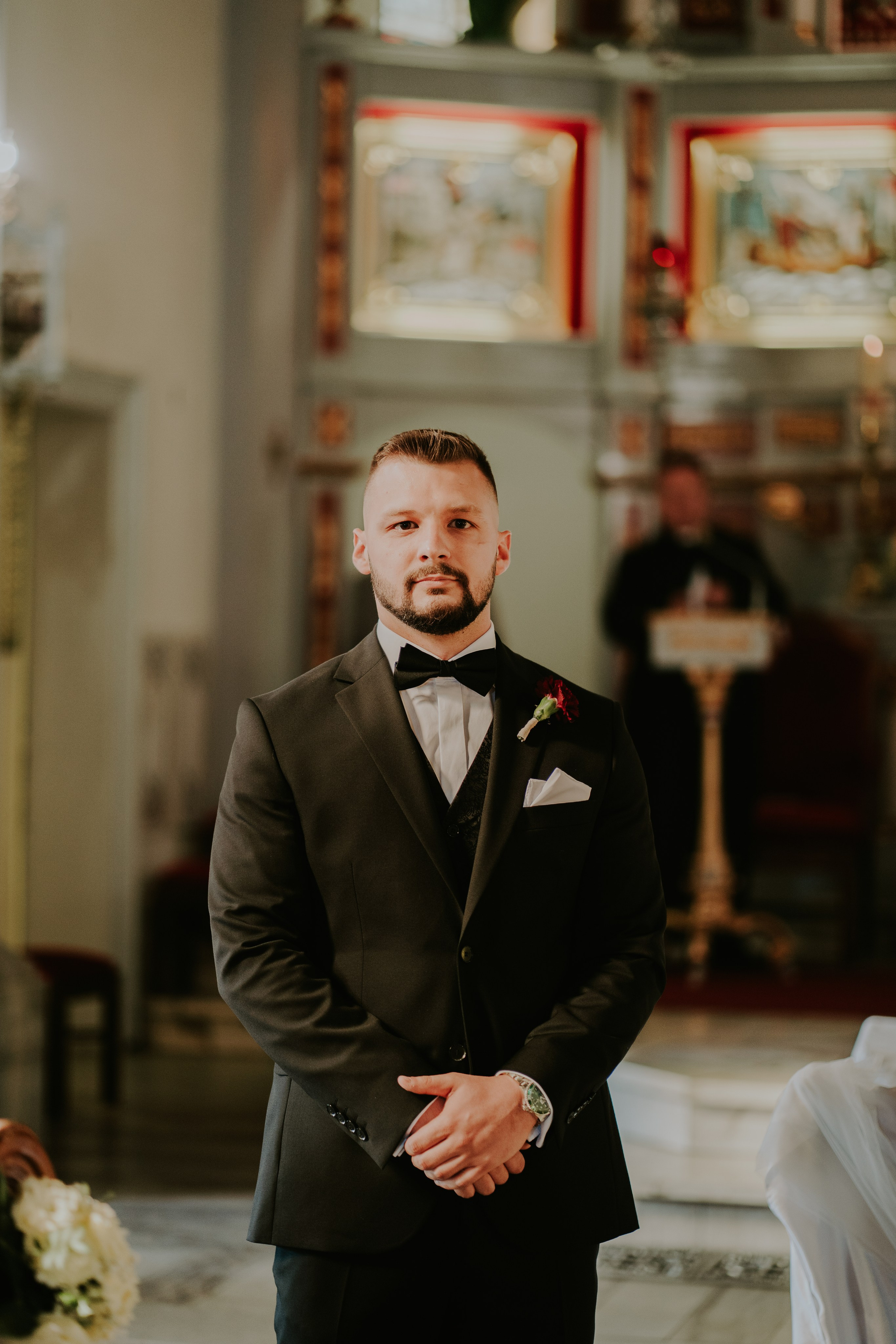 Sala Koralowa w Jaworzu: Opowieść o ślubie Nikoli i Kacpra. Karkowskafoto - fotografia miłości