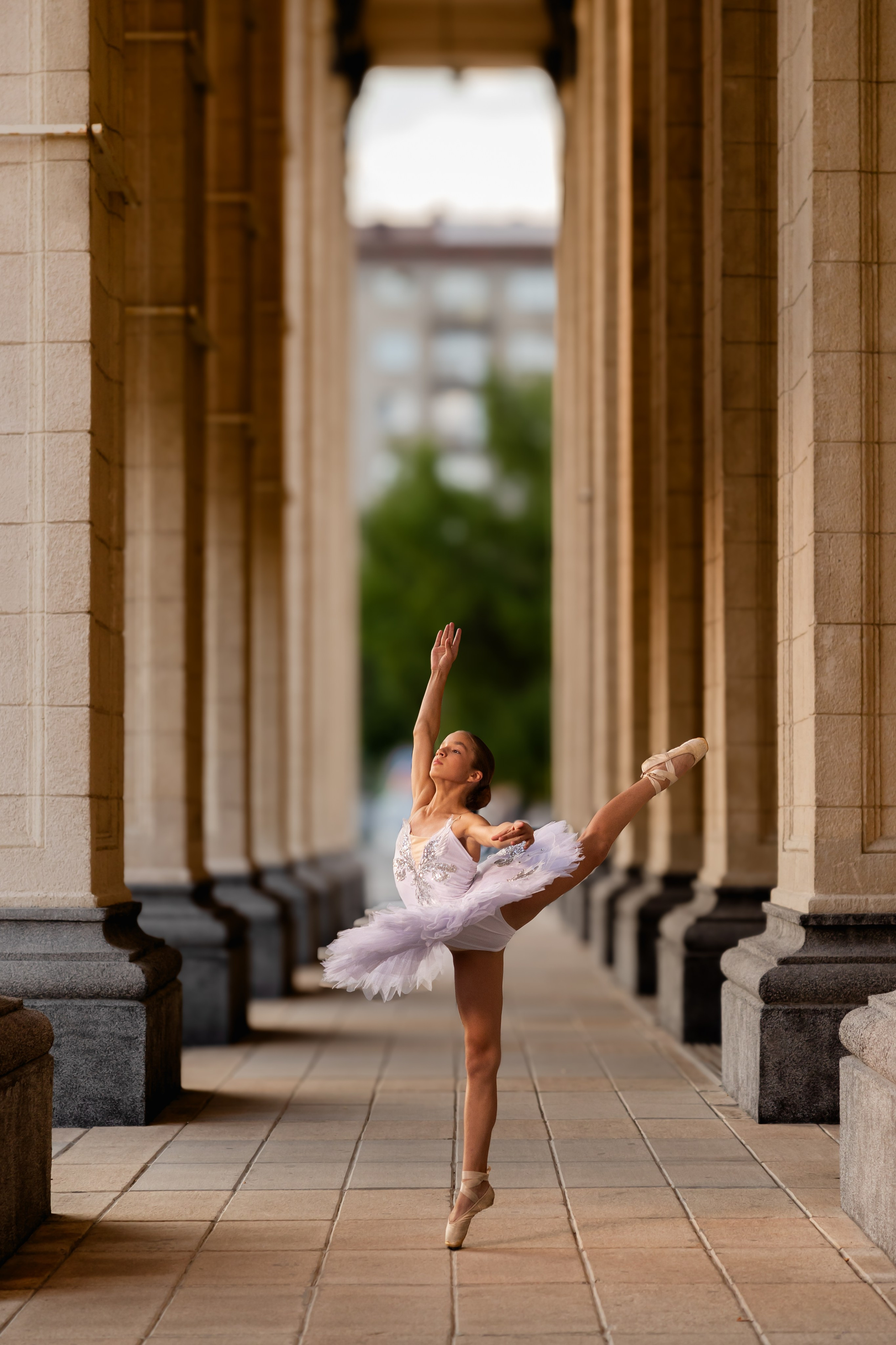 Elena Radchenko Portfoglio Danza Classica. Fotografo Videomaker Drone Padova Venice Italy Elena Radchenko