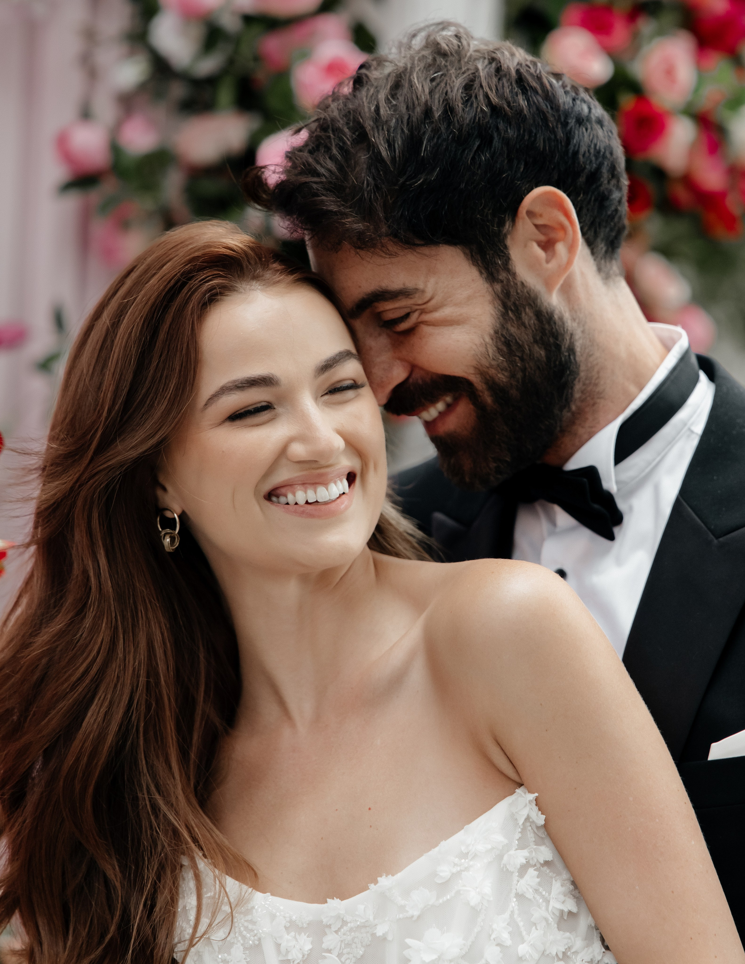 Elegant Wedding London Belgravia Elopement couple. Timeless Wedding & Event Photography — based London, working across Europe