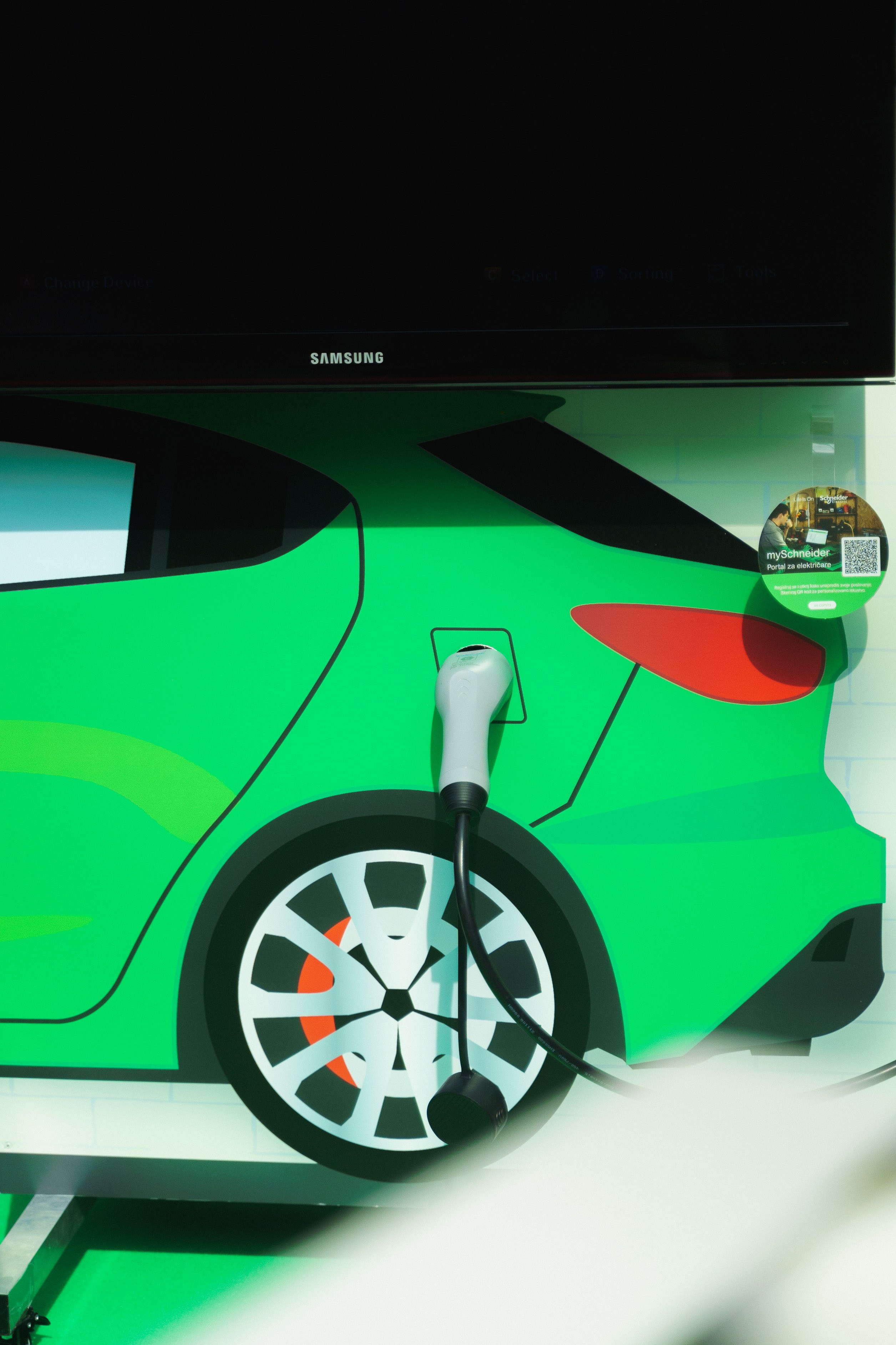 EV Days in Novi Sad 2023. Žukov Studio