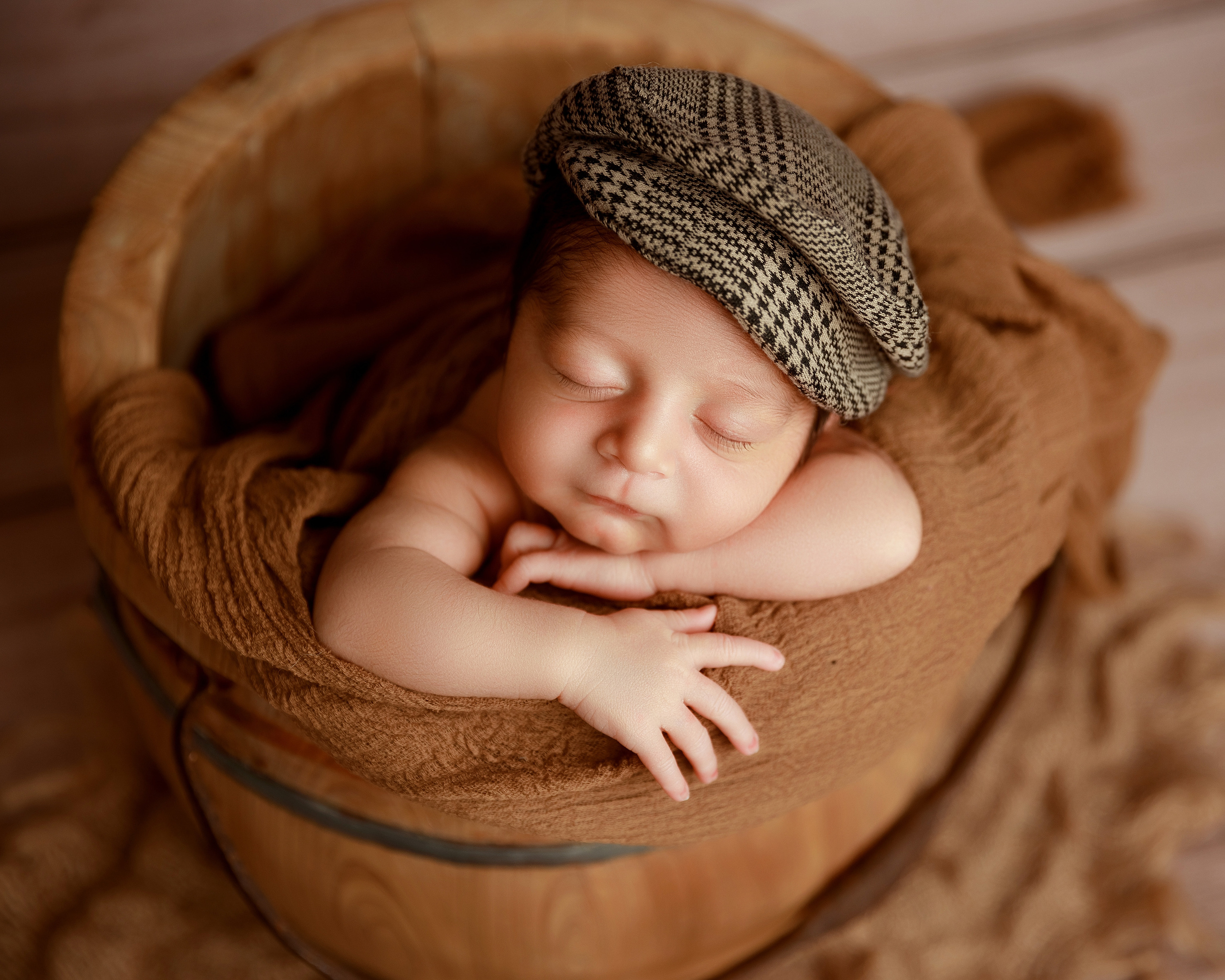 Newborn fotograaf in Noord Brabant (Veghel/Uden/Oss/Eindhoven/Helmond)