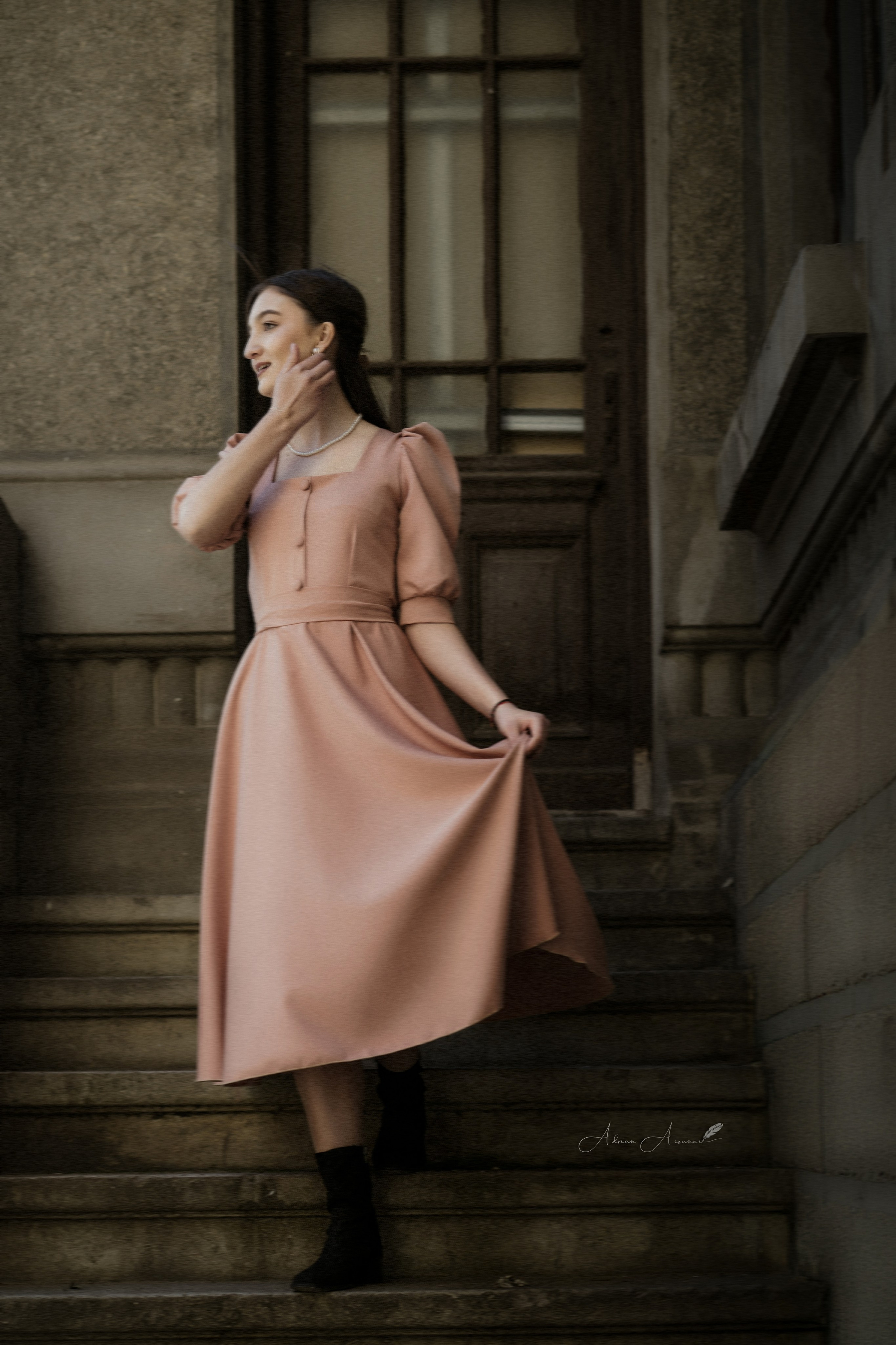 Cristian & Gabriela, April 2025. Adrian Aioanei — Fotograf profesionist de nuntă în Iași, Suceava și București. Specializat în evenimente, portrete și fine art