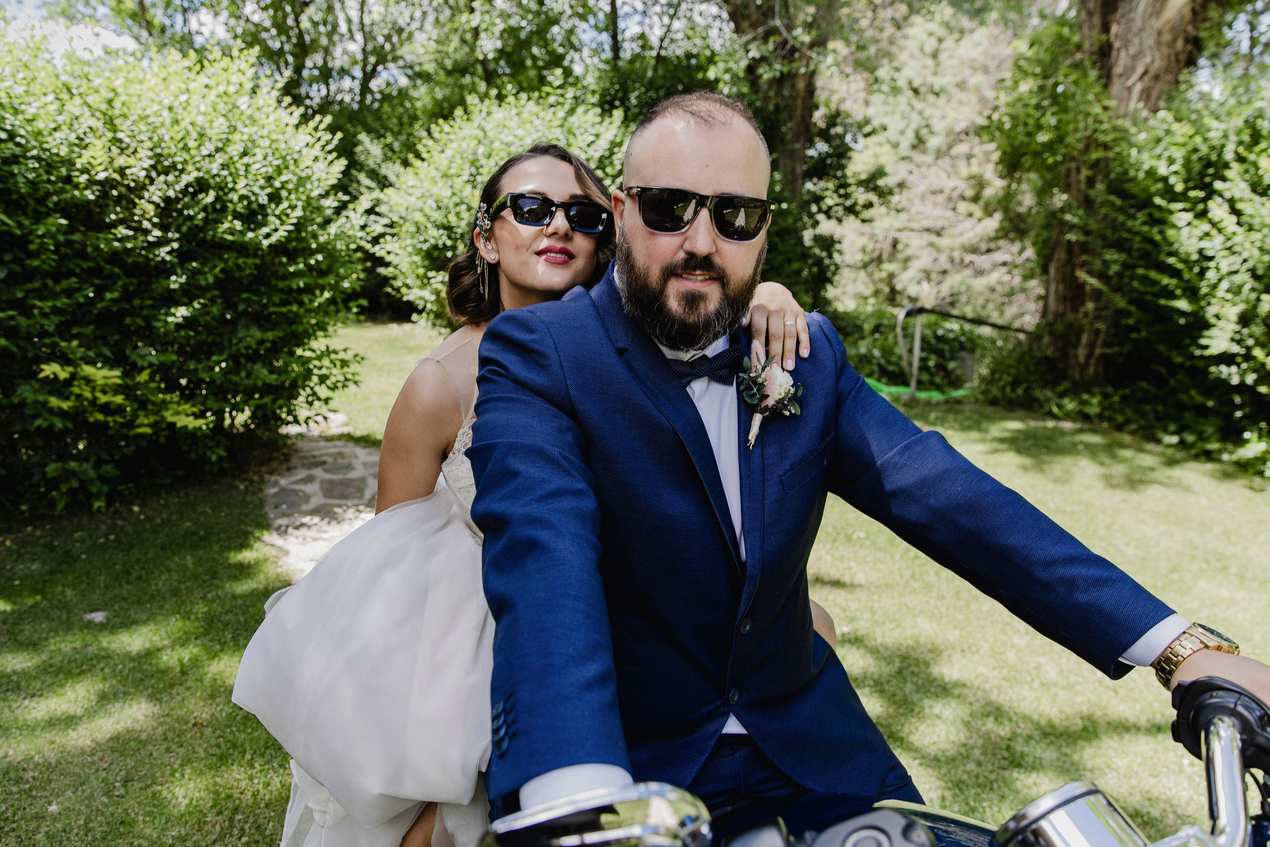 Fotografía de Bodas en Madrid - Rainbox: Capturamos Tu Amor con Pasión. Rainbox Estudio de Fotografía