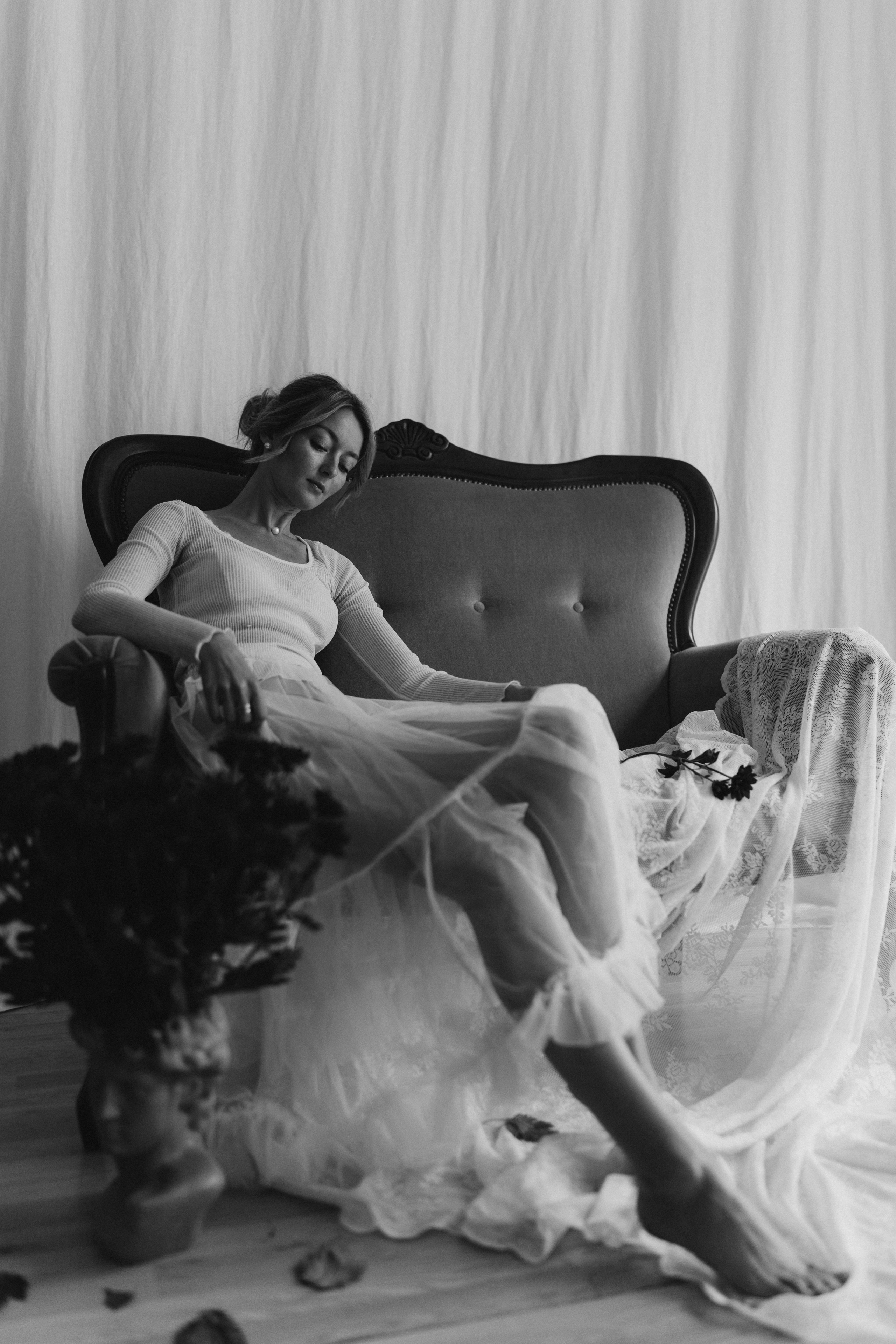 Olga. Wedding and portrait photographer in Helsinki Vickan O