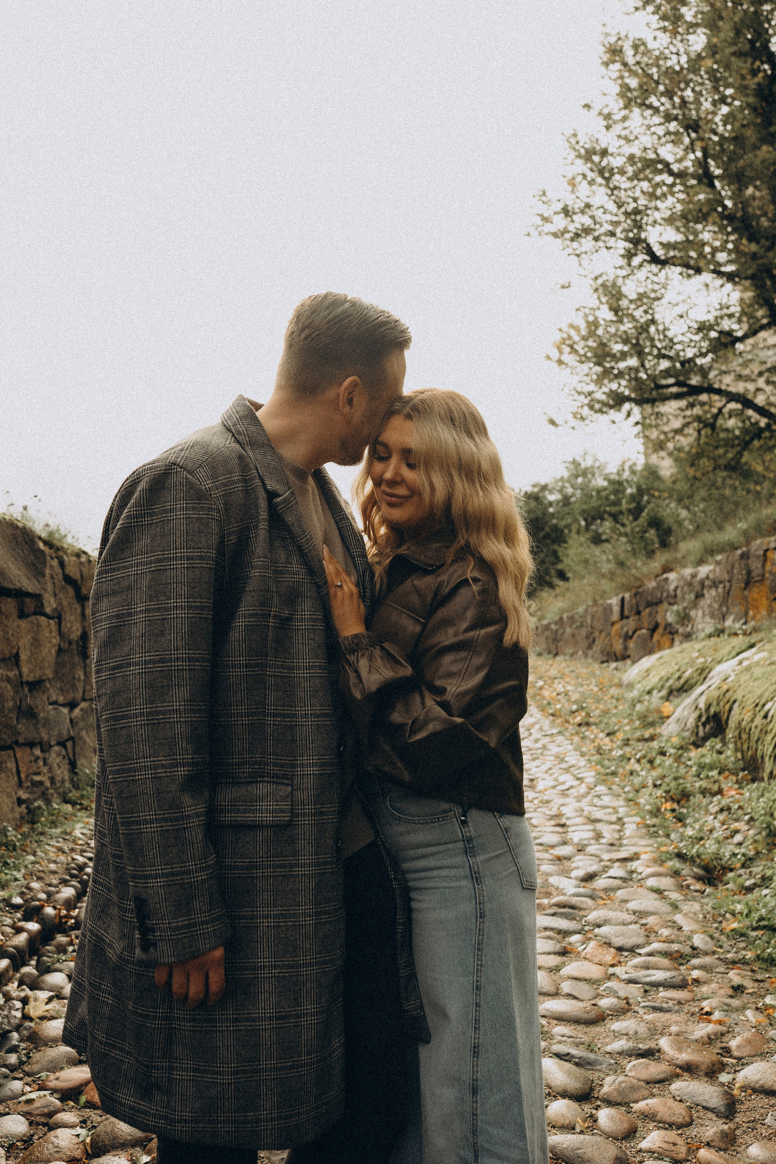 J&A. Wedding and portrait photographer in Helsinki Vickan O